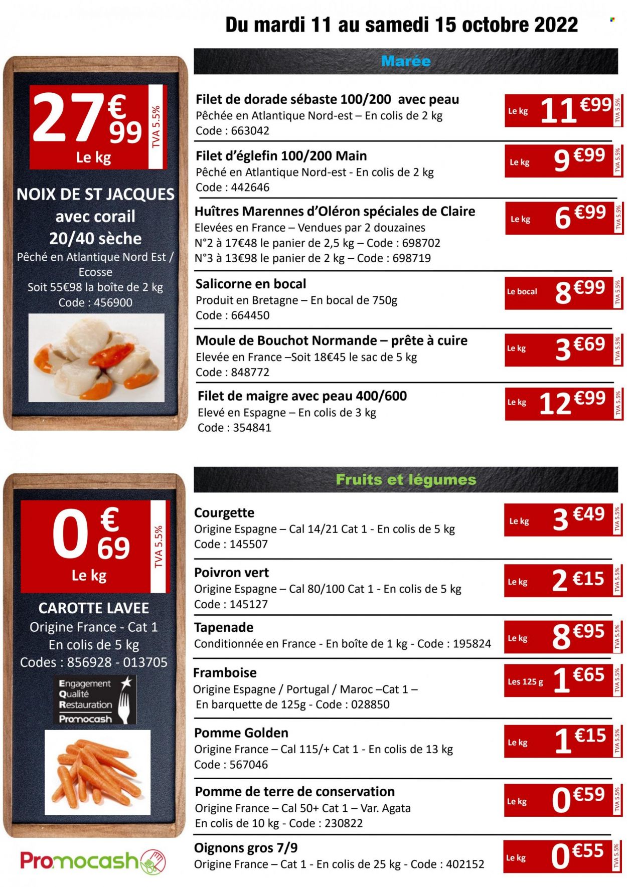 Catalogue Promocash - 11/10/2022 - 15/10/2022. Page 2