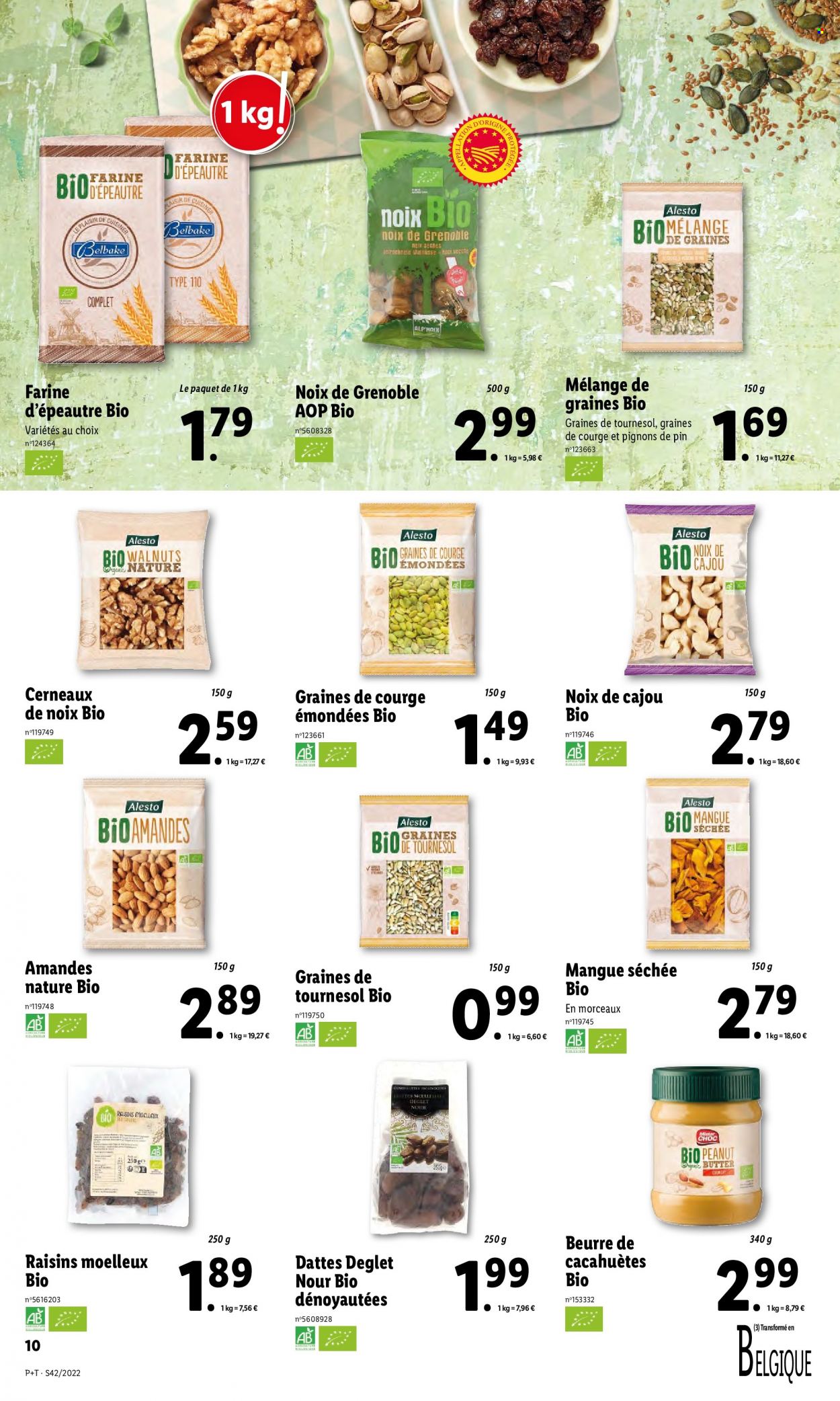 Catalogue Lidl - 19/10/2022 - 25/10/2022. Page 10
