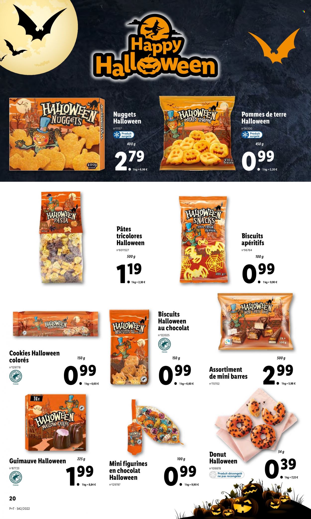 Catalogue Lidl - 19/10/2022 - 25/10/2022. Page 20