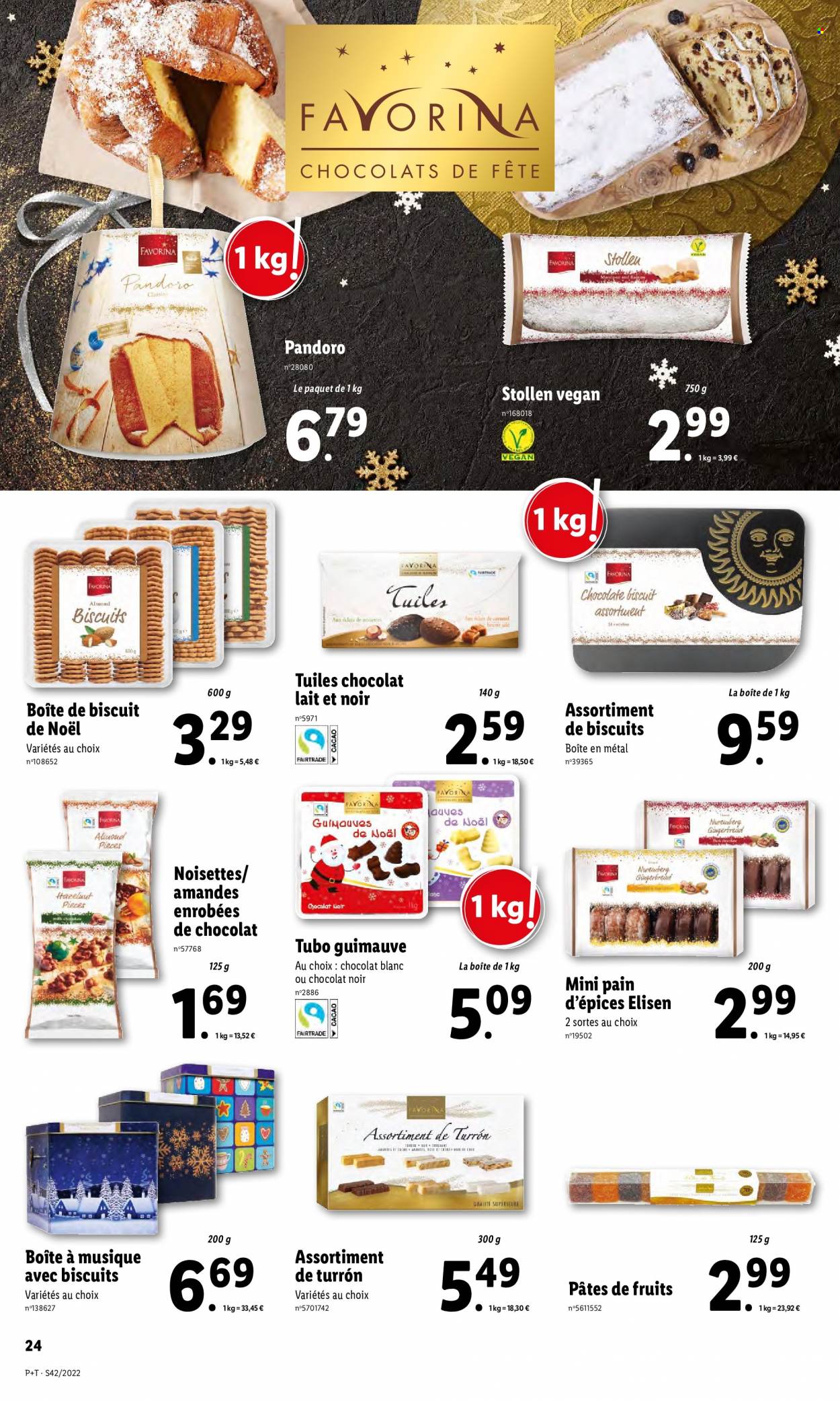 Catalogue Lidl - 19/10/2022 - 25/10/2022. Page 24