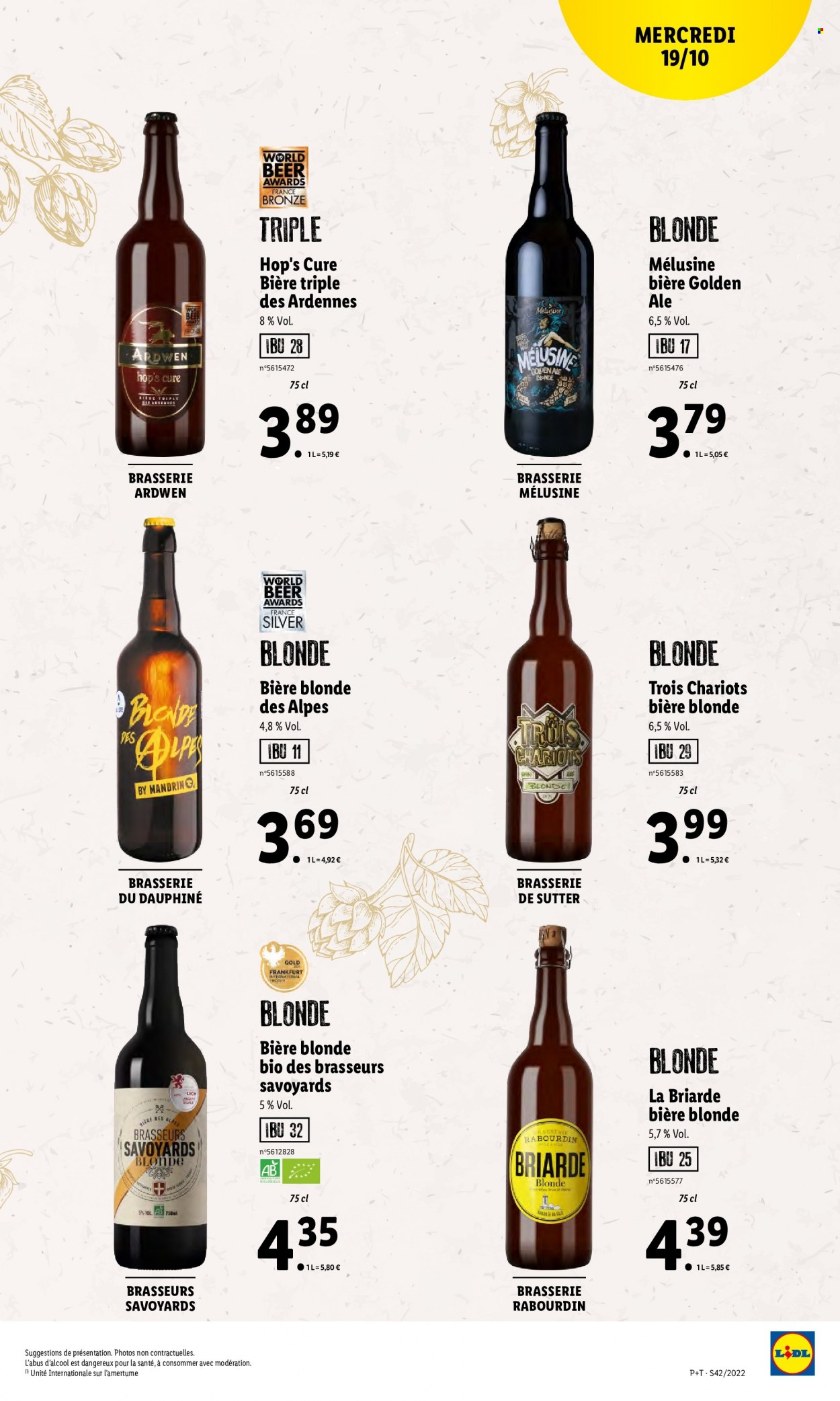 Catalogue Lidl - 19/10/2022 - 25/10/2022. Page 29