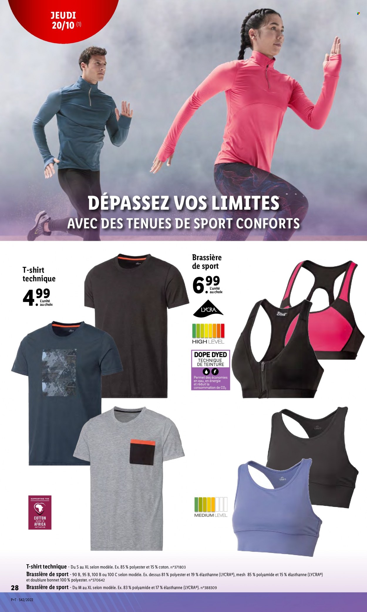 Catalogue Lidl - 19/10/2022 - 25/10/2022. Page 32