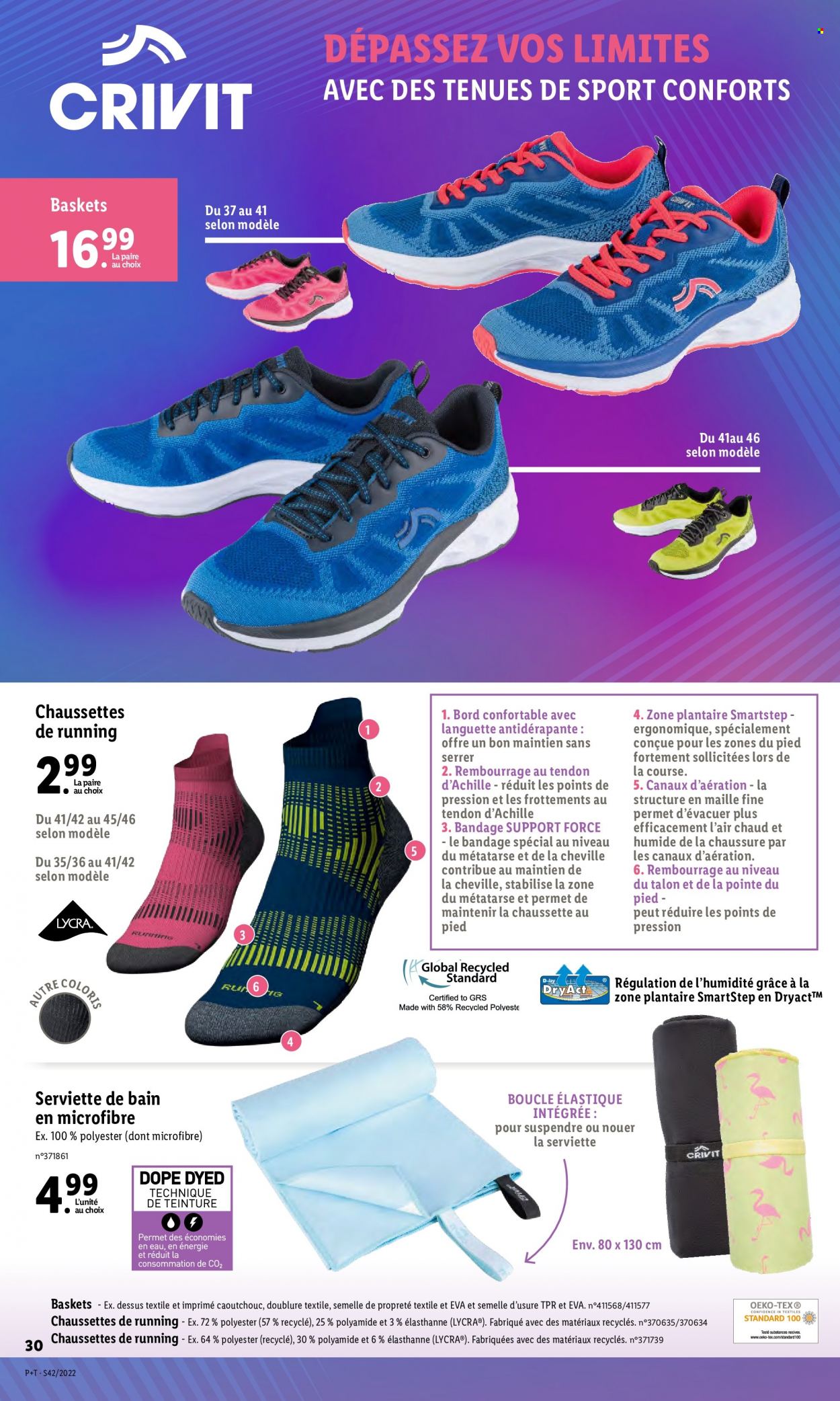 Catalogue Lidl - 19/10/2022 - 25/10/2022. Page 34