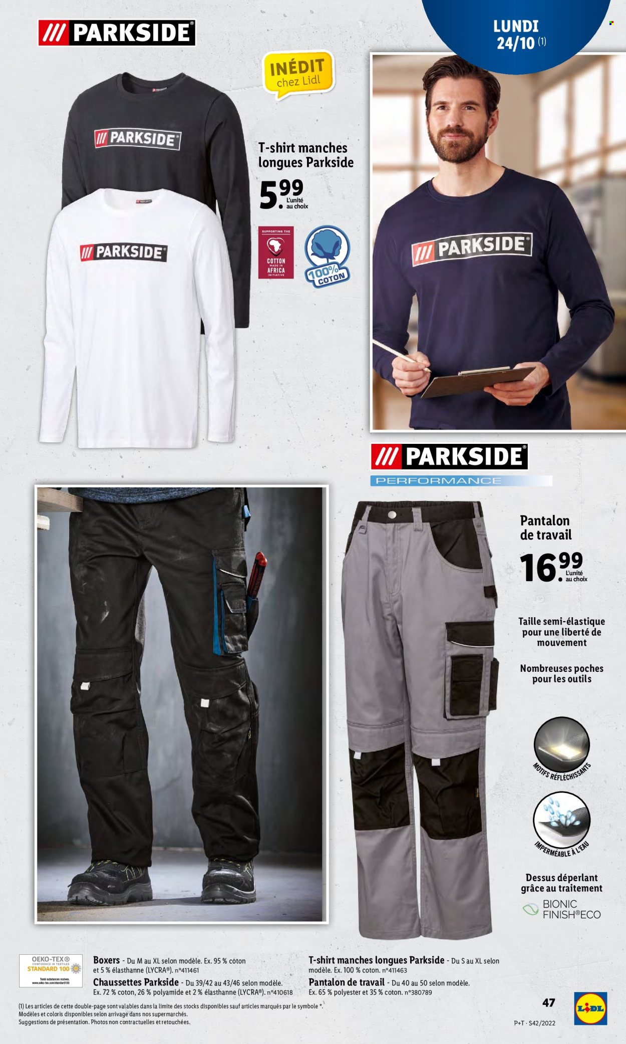Catalogue Lidl - 19/10/2022 - 25/10/2022. Page 51