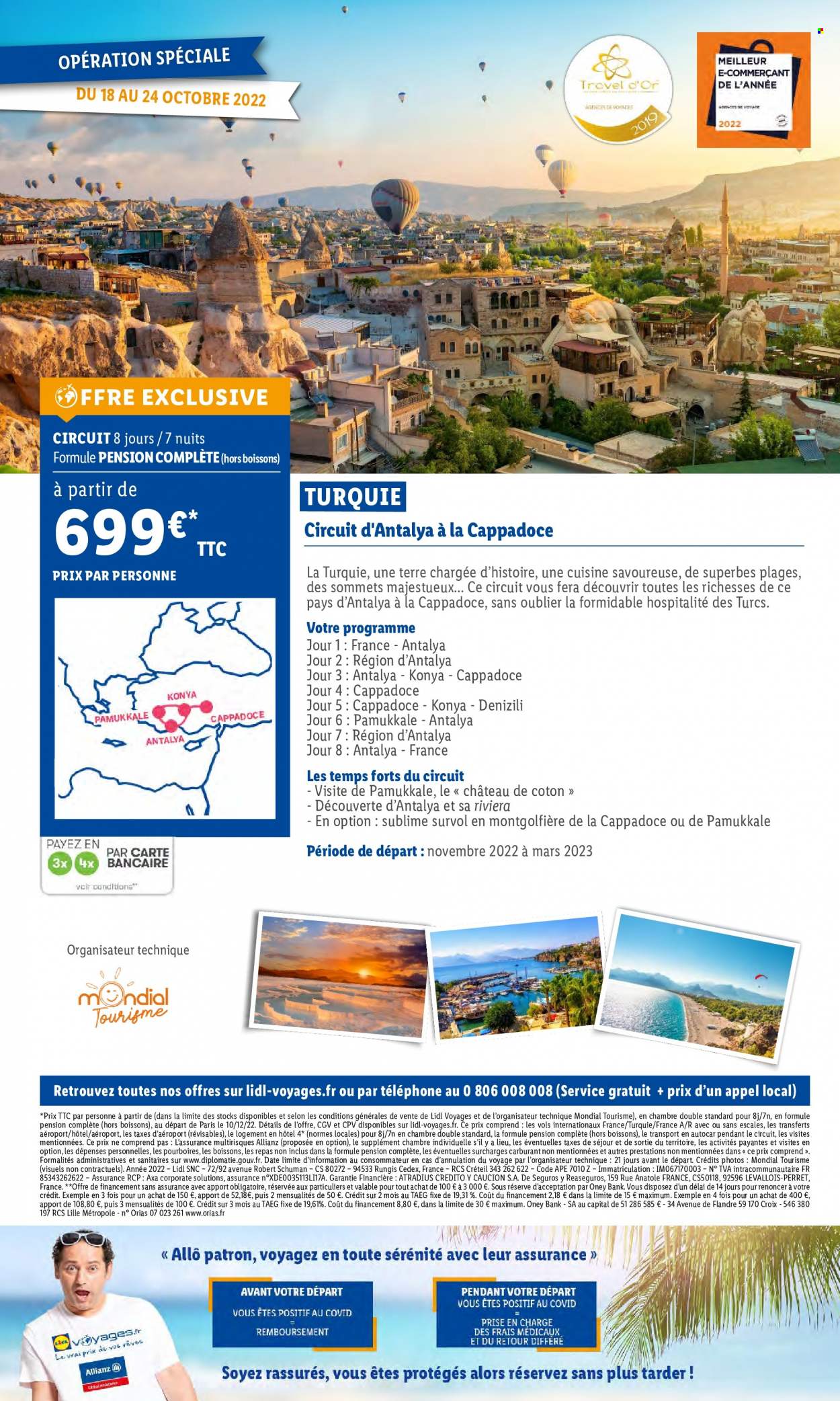 Catalogue Lidl - 19/10/2022 - 25/10/2022. Page 65