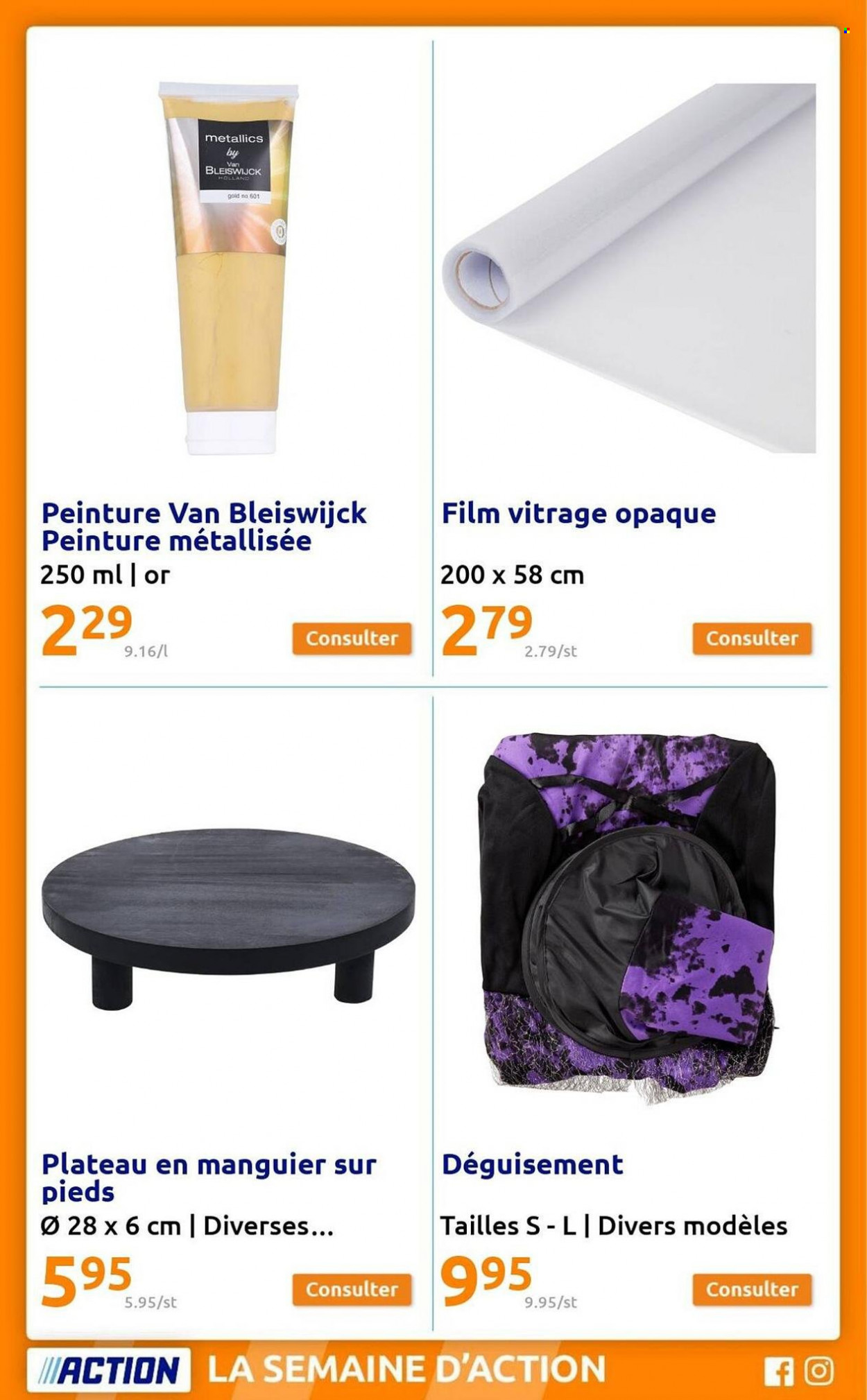 Catalogue Action - 12/10/2022 - 18/10/2022. Page 2