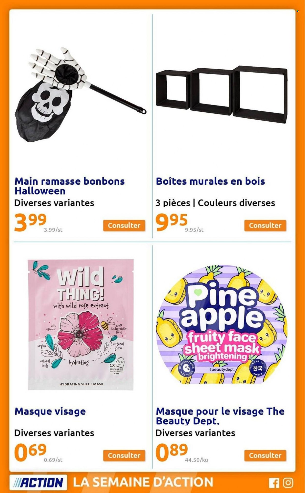 Catalogue Action - 12/10/2022 - 18/10/2022. Page 5
