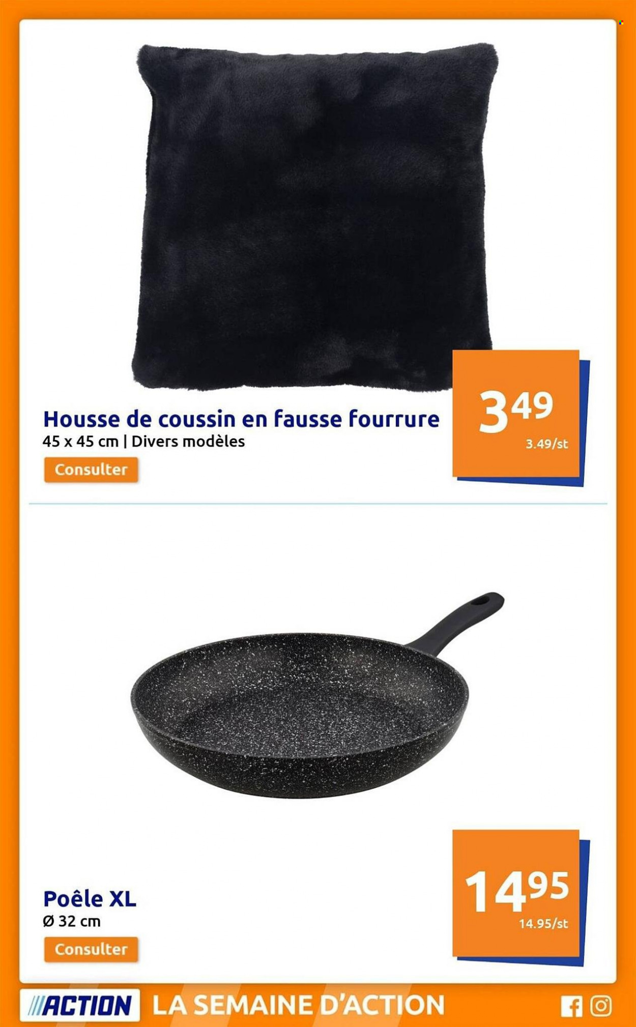 Catalogue Action - 12/10/2022 - 18/10/2022. Page 6