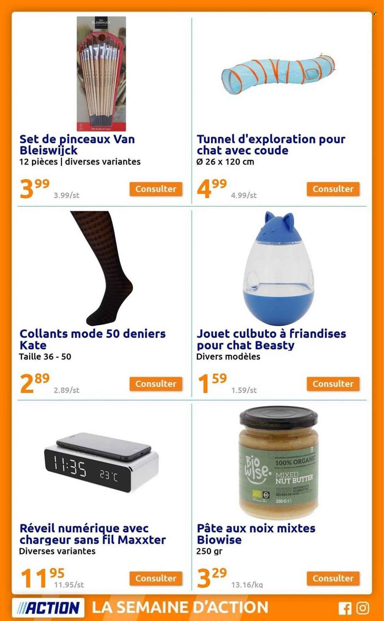 Catalogue Action - 12/10/2022 - 18/10/2022. Page 9