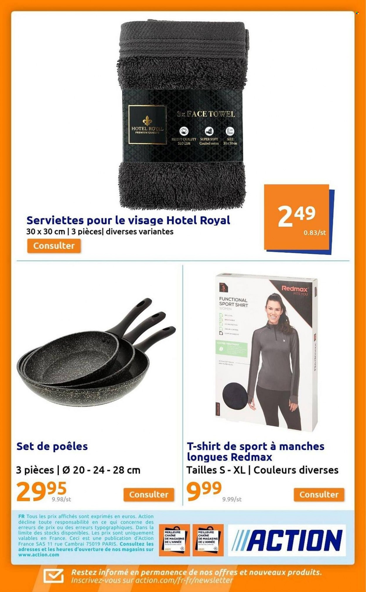 Catalogue Action - 12/10/2022 - 18/10/2022. Page 23