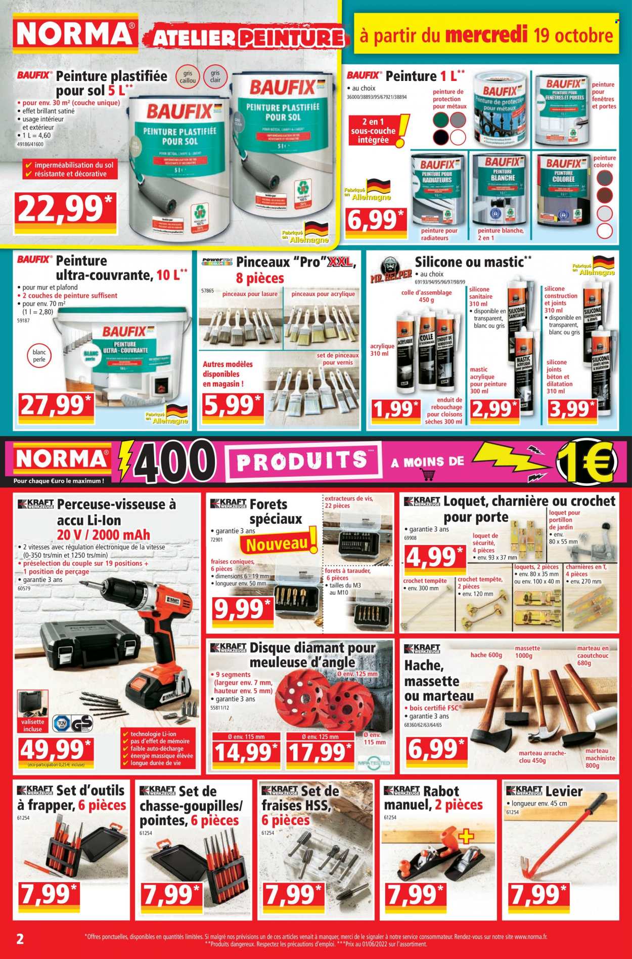 Catalogue Norma - 19/10/2022 - 25/10/2022. Page 2