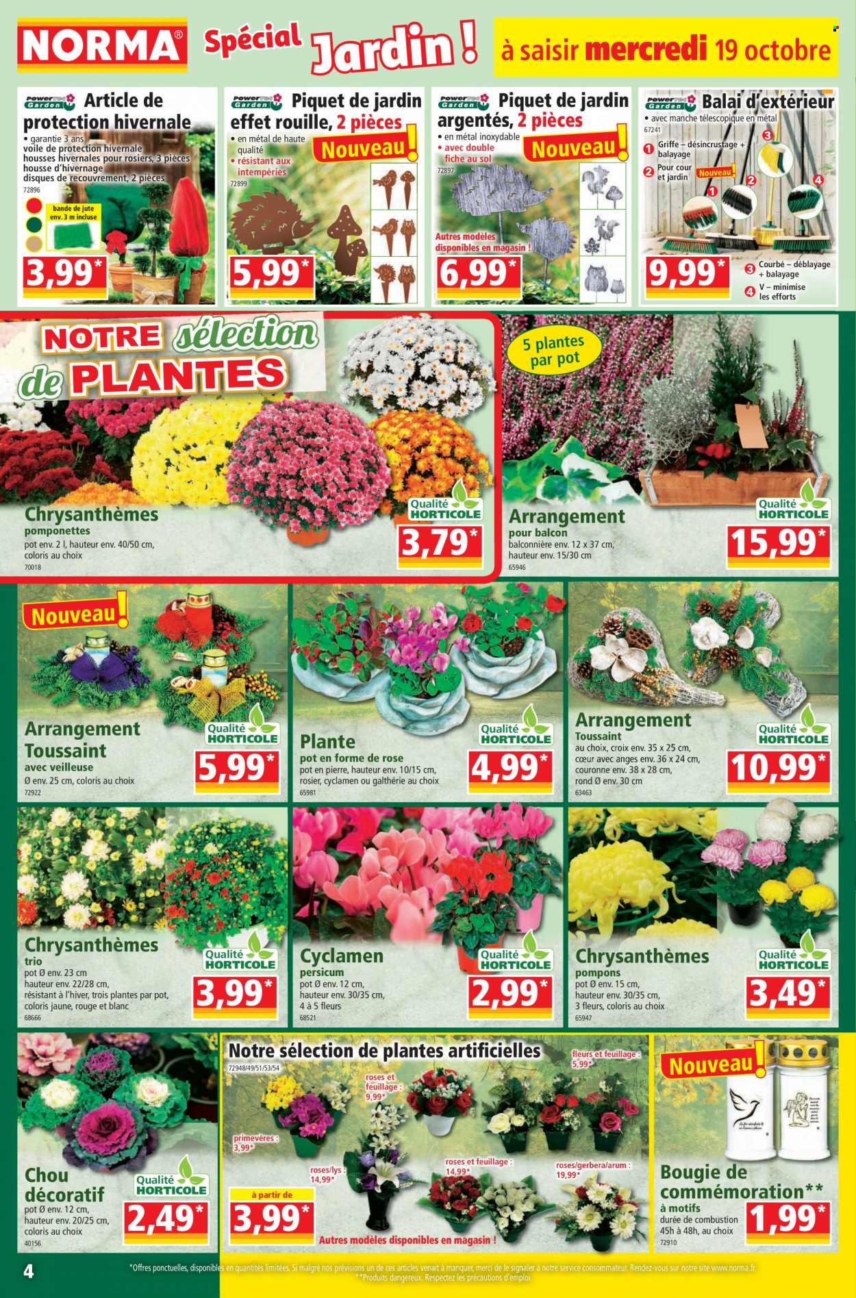 Catalogue Norma - 19/10/2022 - 25/10/2022. Page 4