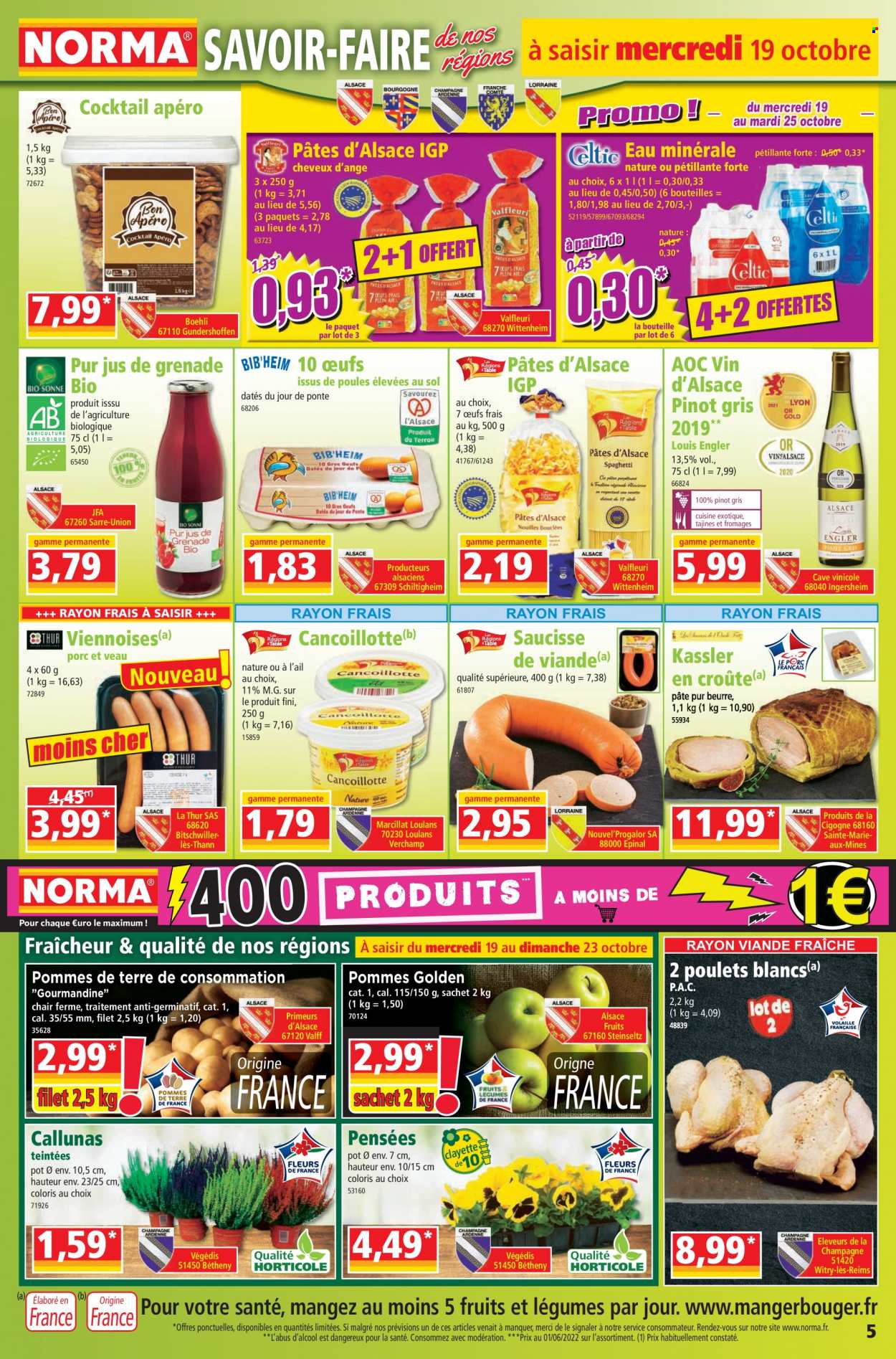 Catalogue Norma - 19/10/2022 - 25/10/2022. Page 5