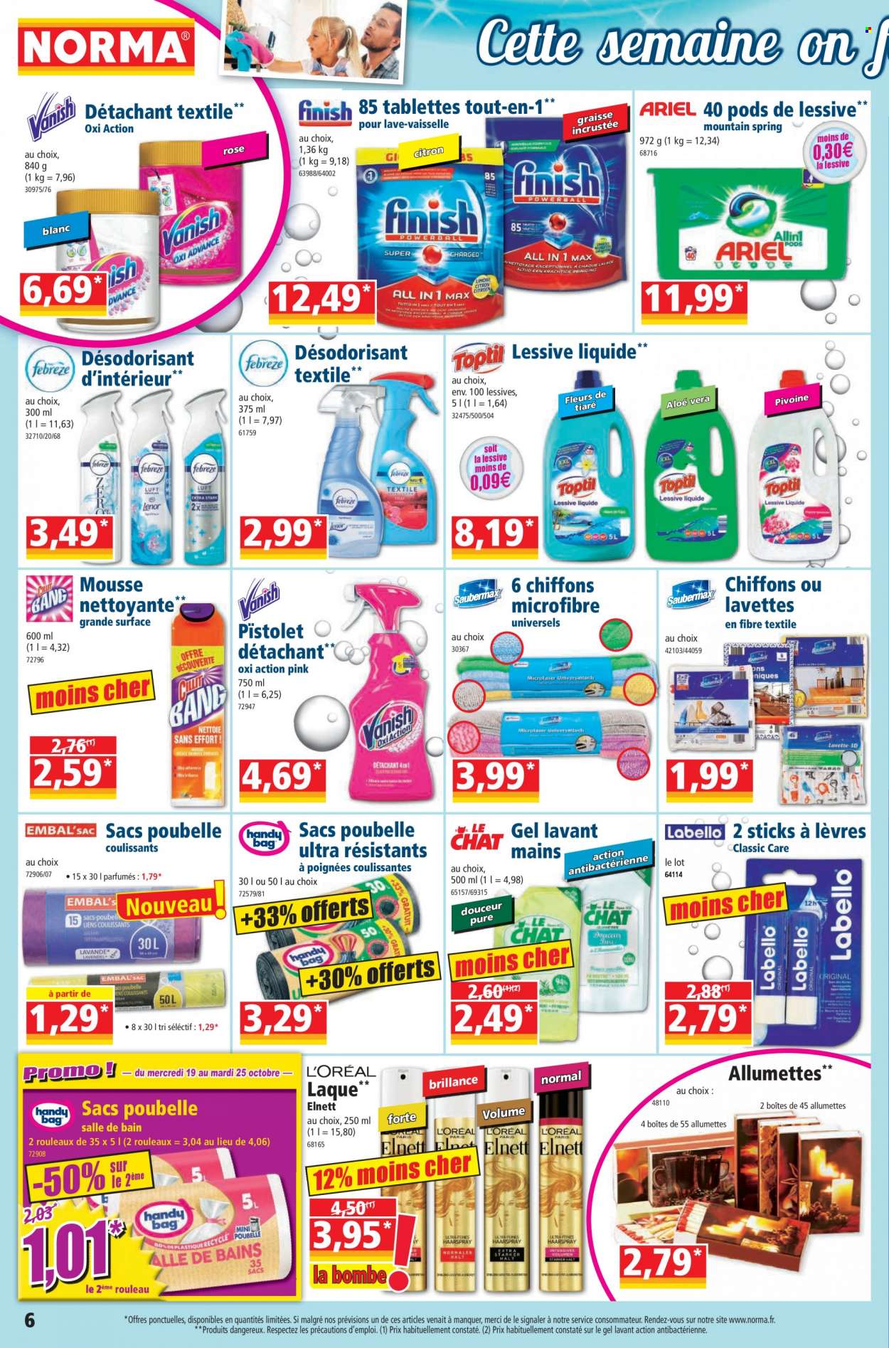 Catalogue Norma - 19/10/2022 - 25/10/2022. Page 6