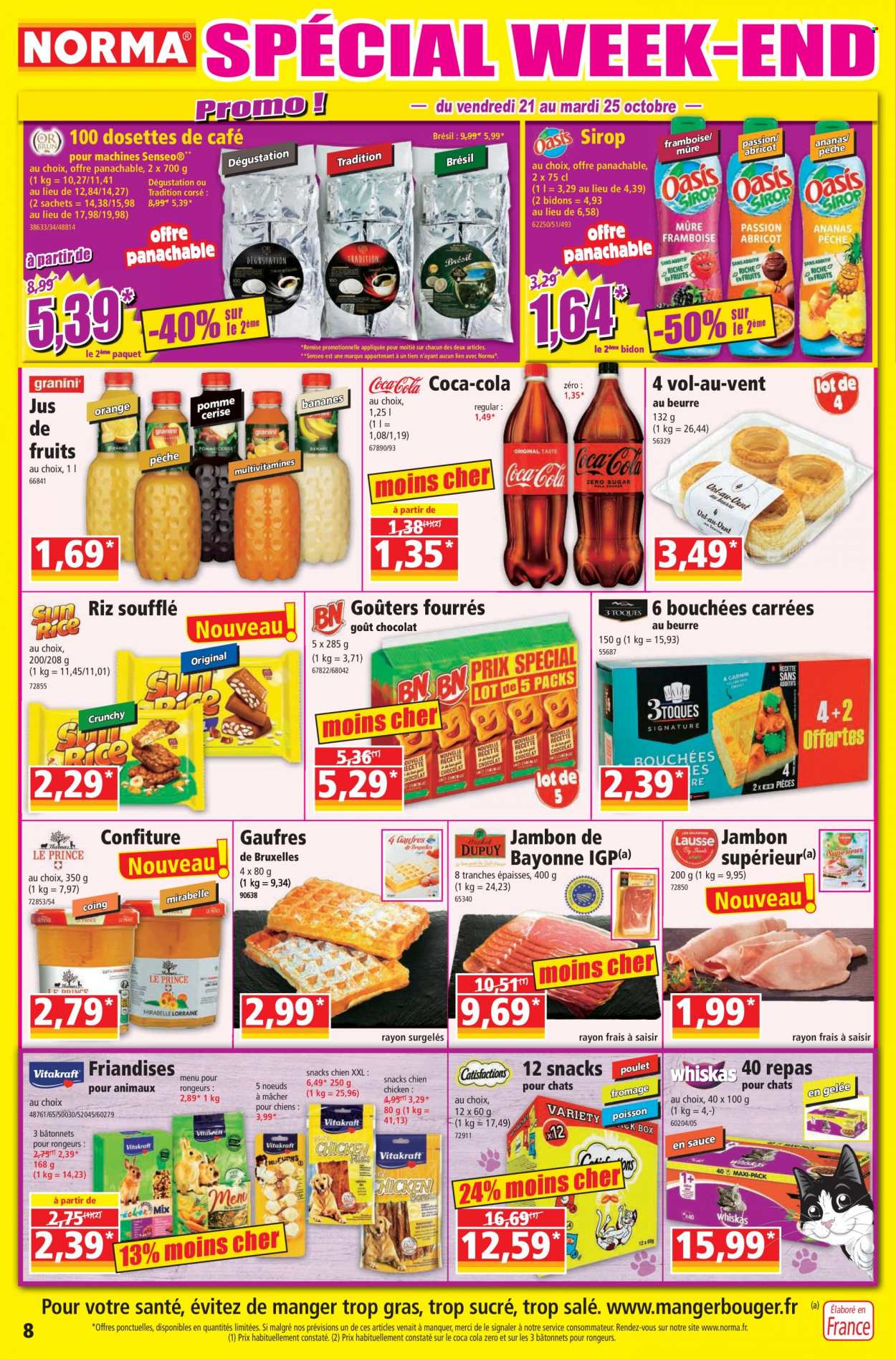 Catalogue Norma - 19/10/2022 - 25/10/2022. Page 8