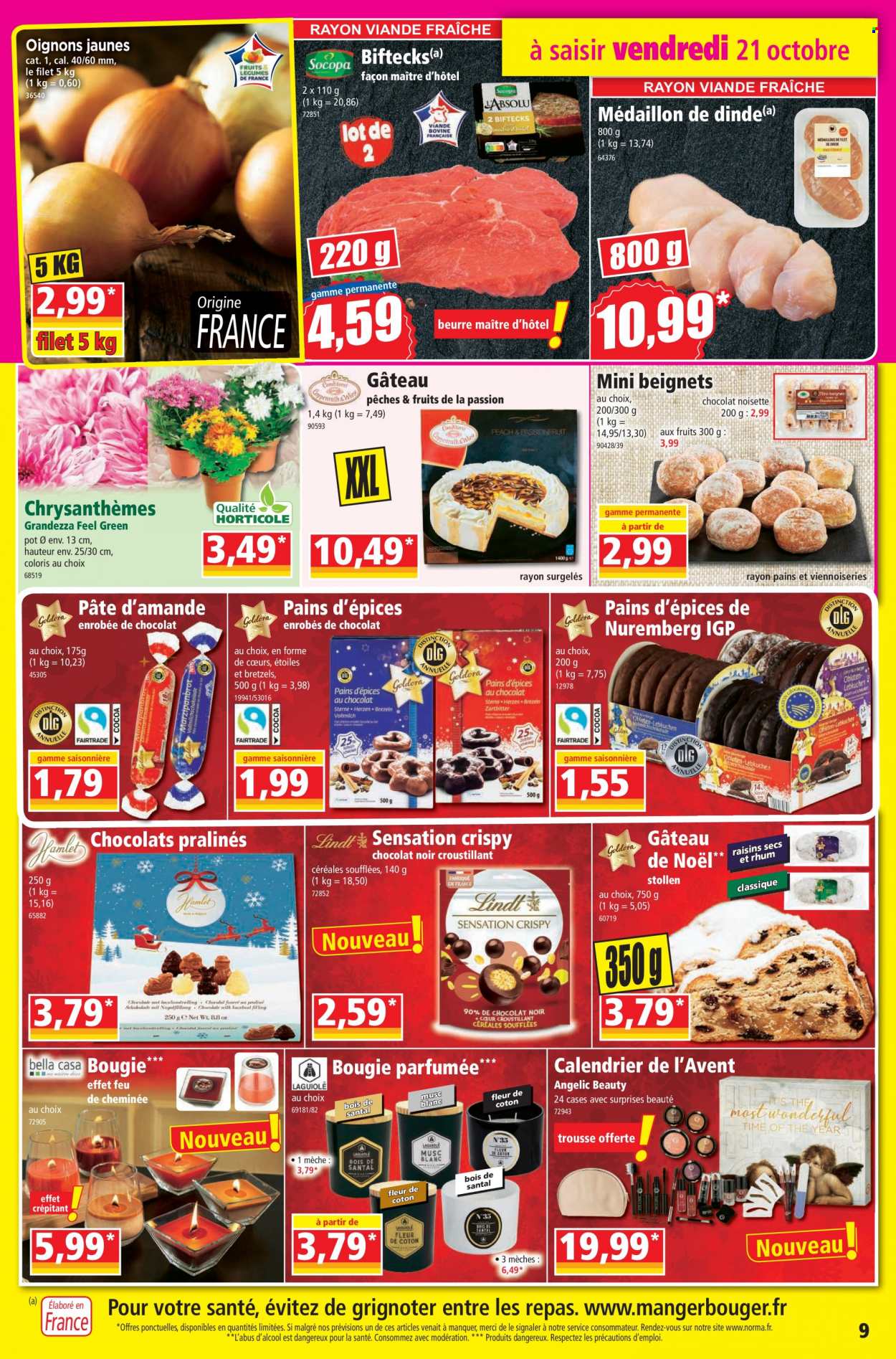 Catalogue Norma - 19/10/2022 - 25/10/2022. Page 9