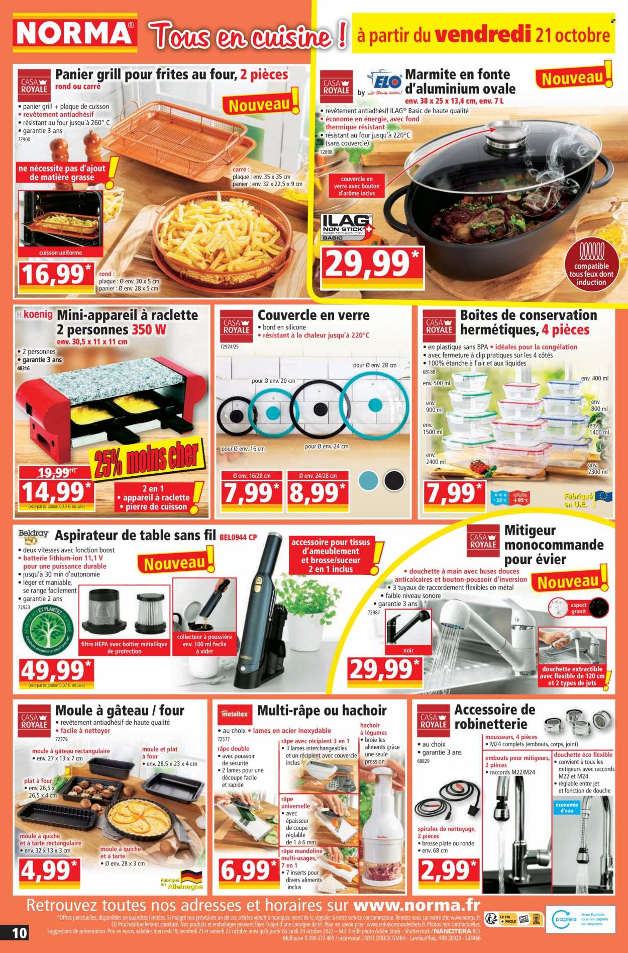 Catalogue Norma - 19/10/2022 - 25/10/2022. Page 10