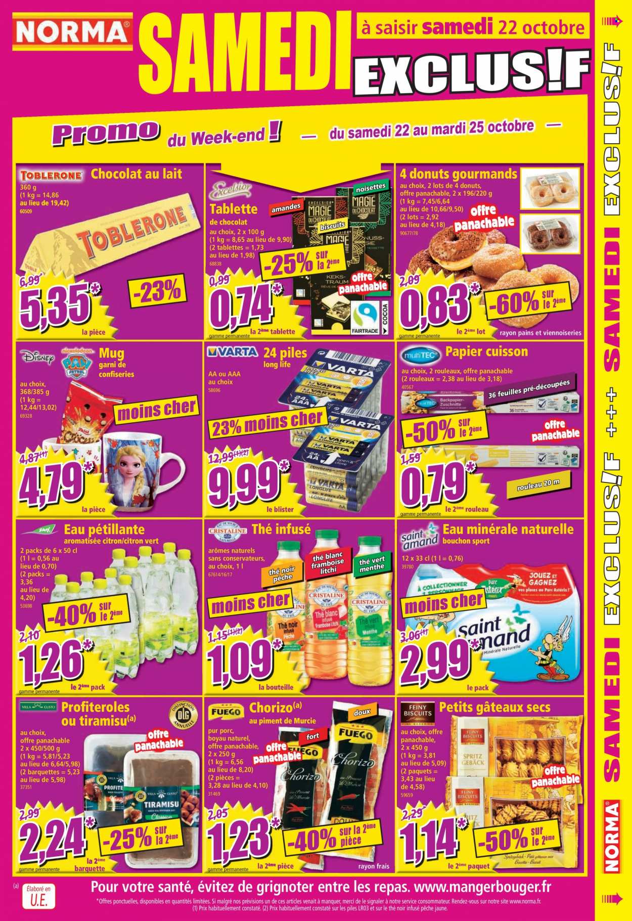 Catalogue Norma - 19/10/2022 - 25/10/2022. Page 11