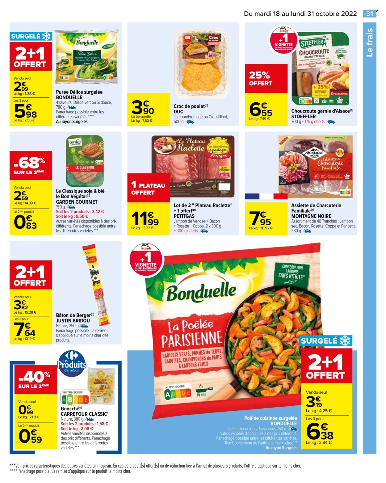 Catalogue Carrefour Hypermarchés - 18/10/2022 - 31/10/2022. Page 33