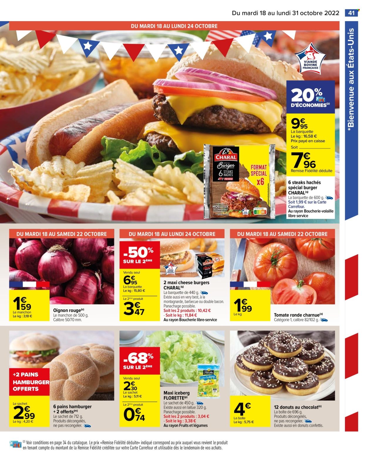 Catalogue Carrefour Hypermarchés - 18/10/2022 - 31/10/2022. Page 43