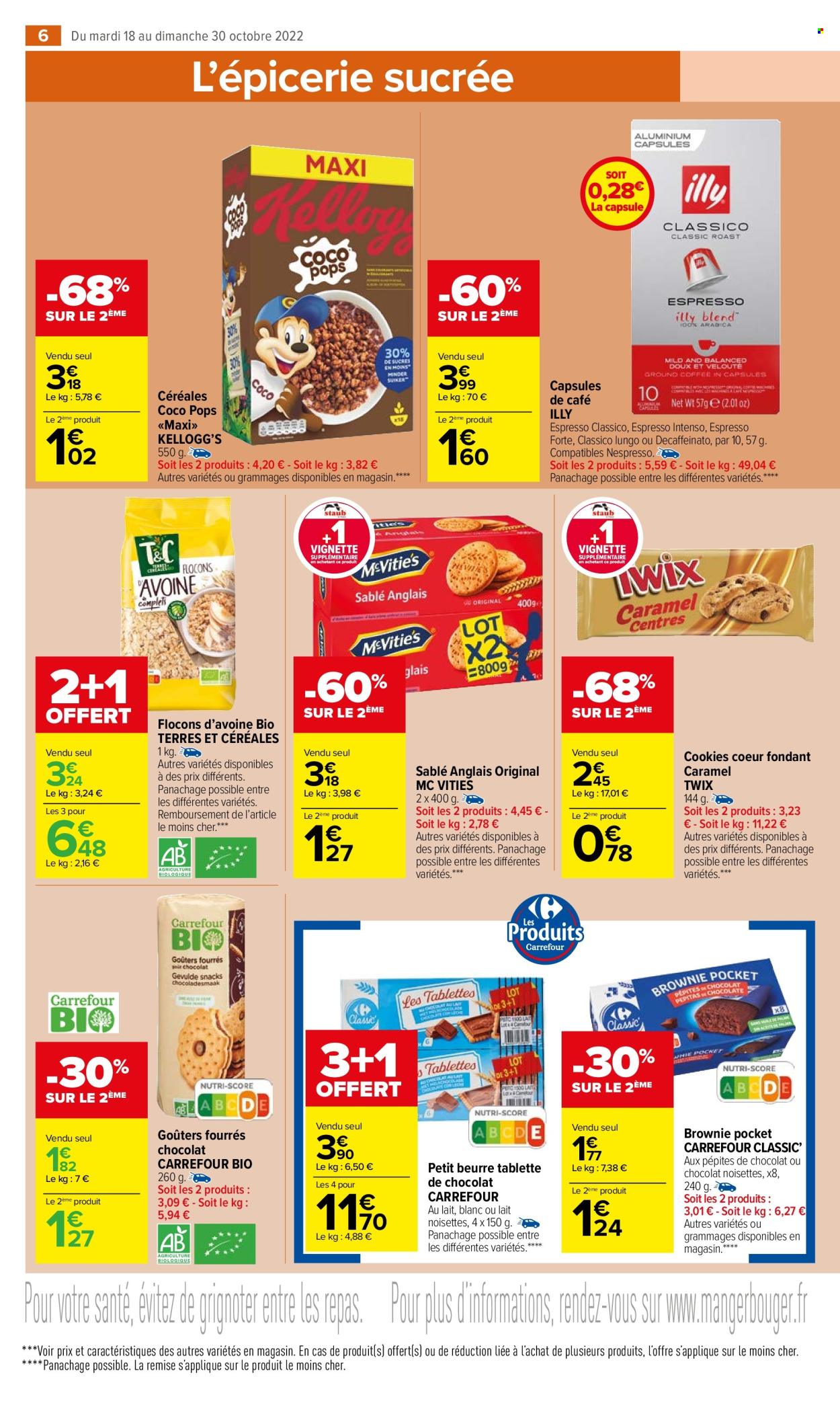 Catalogue Carrefour Market - 18/10/2022 - 30/10/2022. Page 8