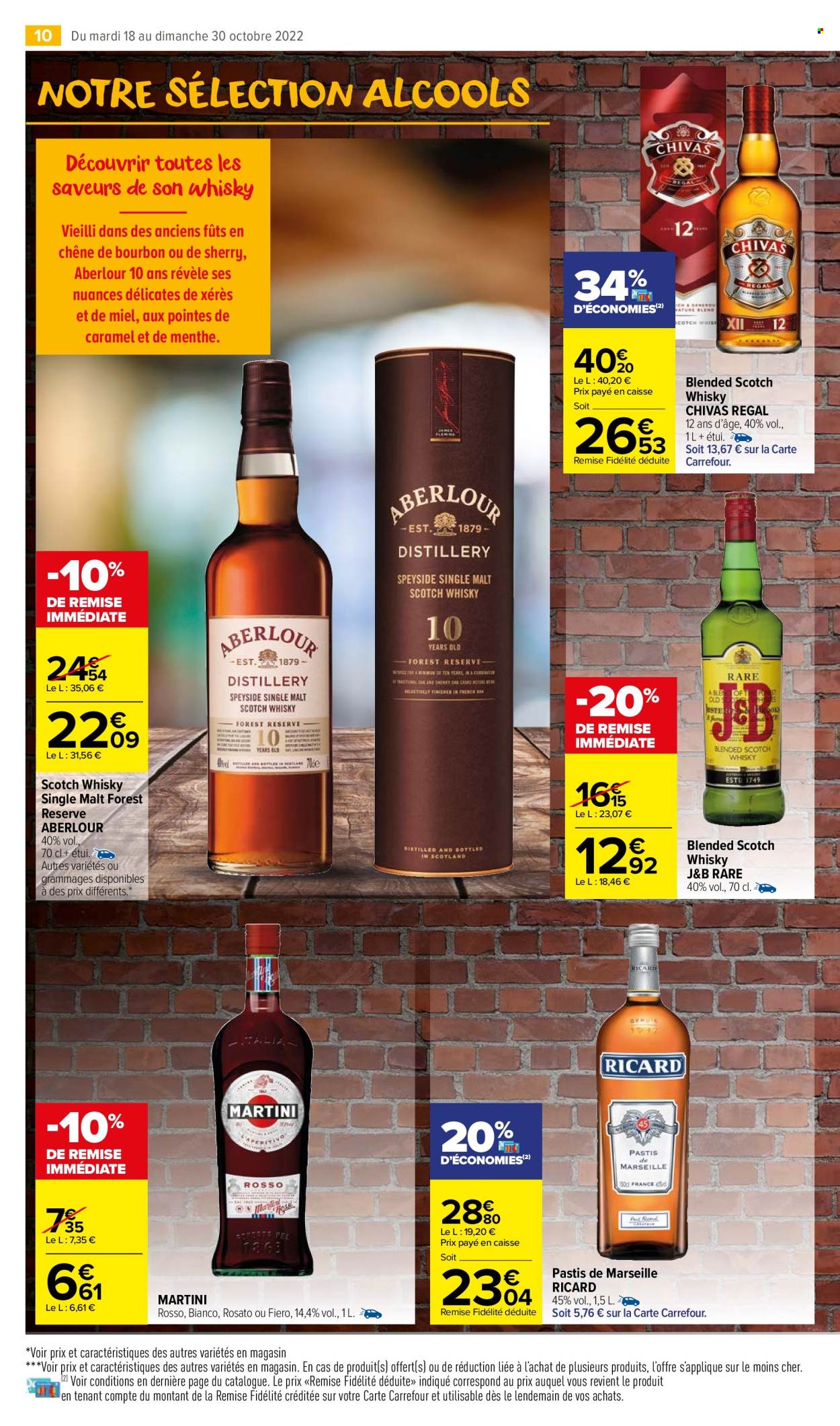 Catalogue Carrefour Market - 18/10/2022 - 30/10/2022. Page 12