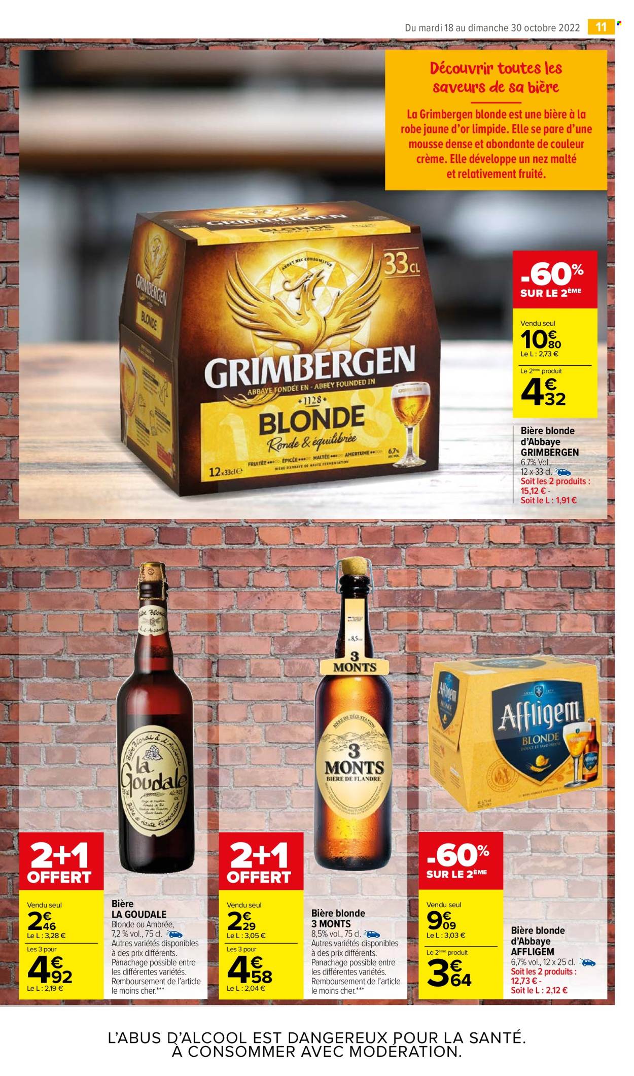 Catalogue Carrefour Market - 18/10/2022 - 30/10/2022. Page 13