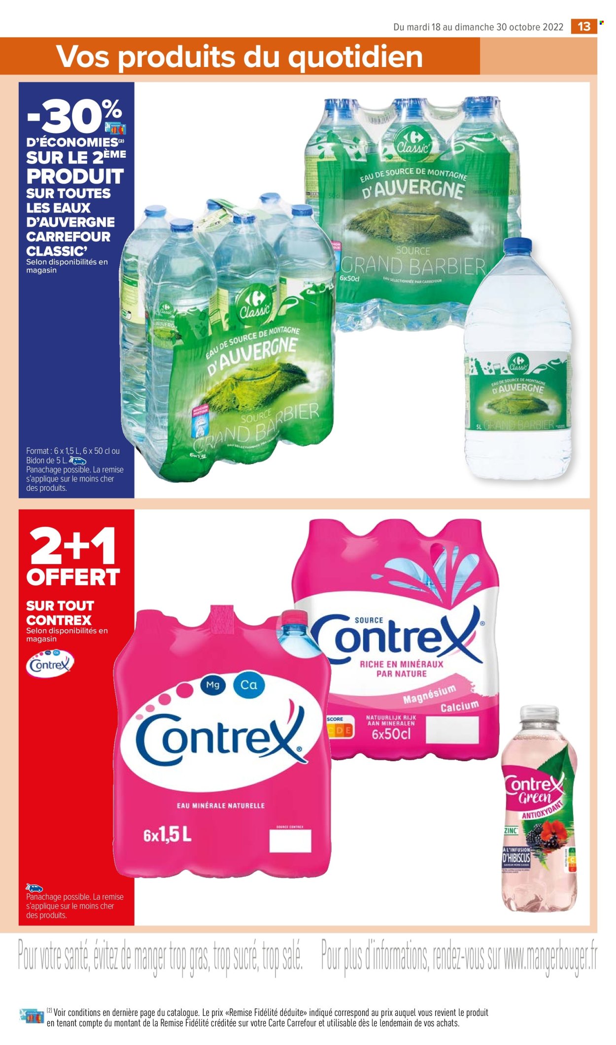 Catalogue Carrefour Market - 18/10/2022 - 30/10/2022. Page 15