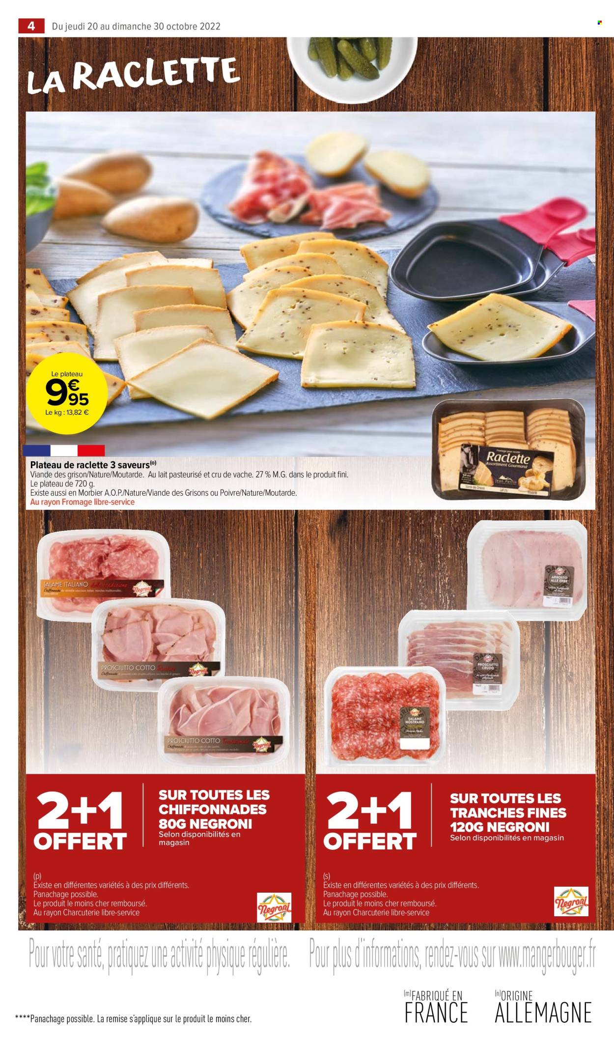 Catalogue Carrefour Market - 20/10/2022 - 30/10/2022. Page 4