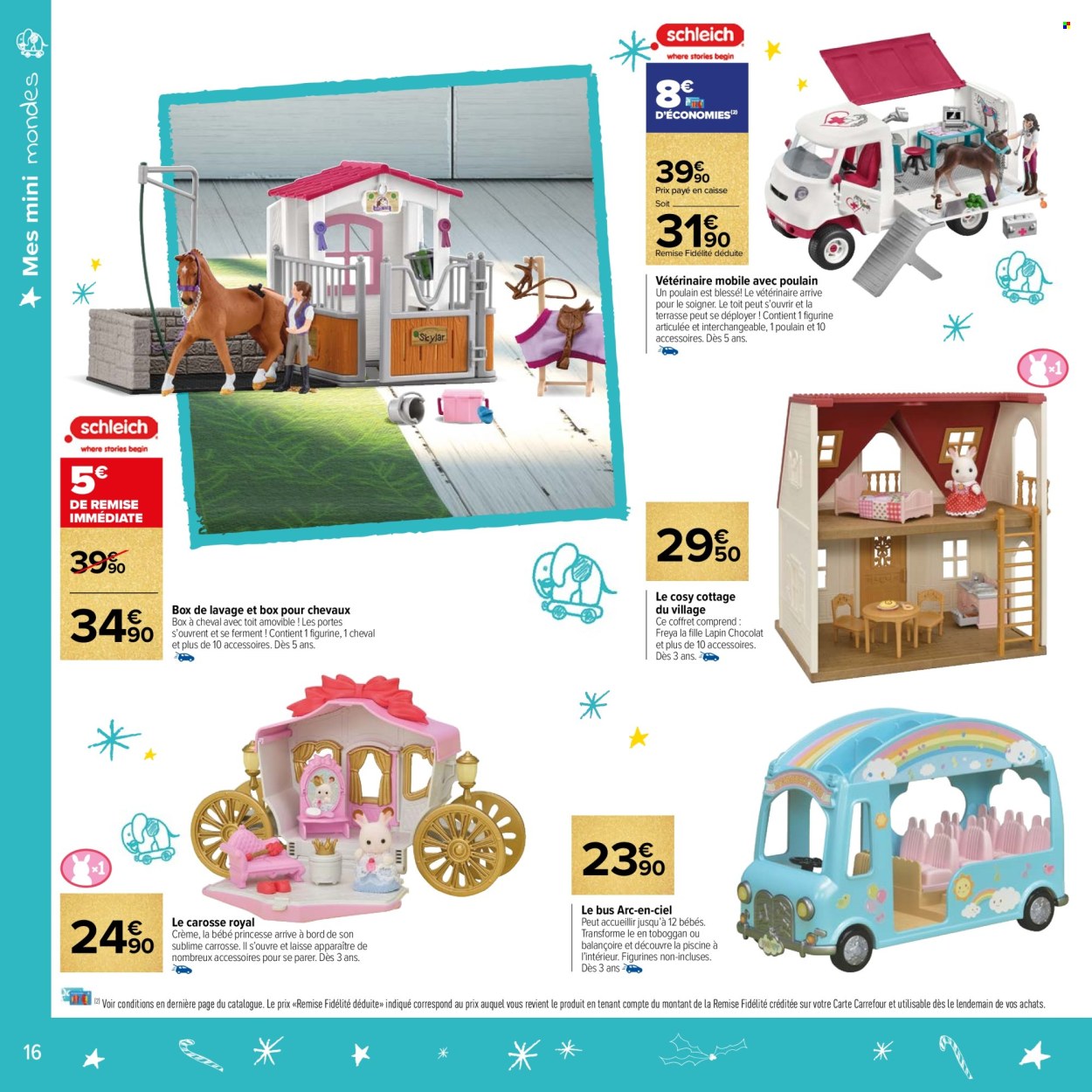 Catalogue Carrefour Market - 18/10/2022 - 04/12/2022. Page 16