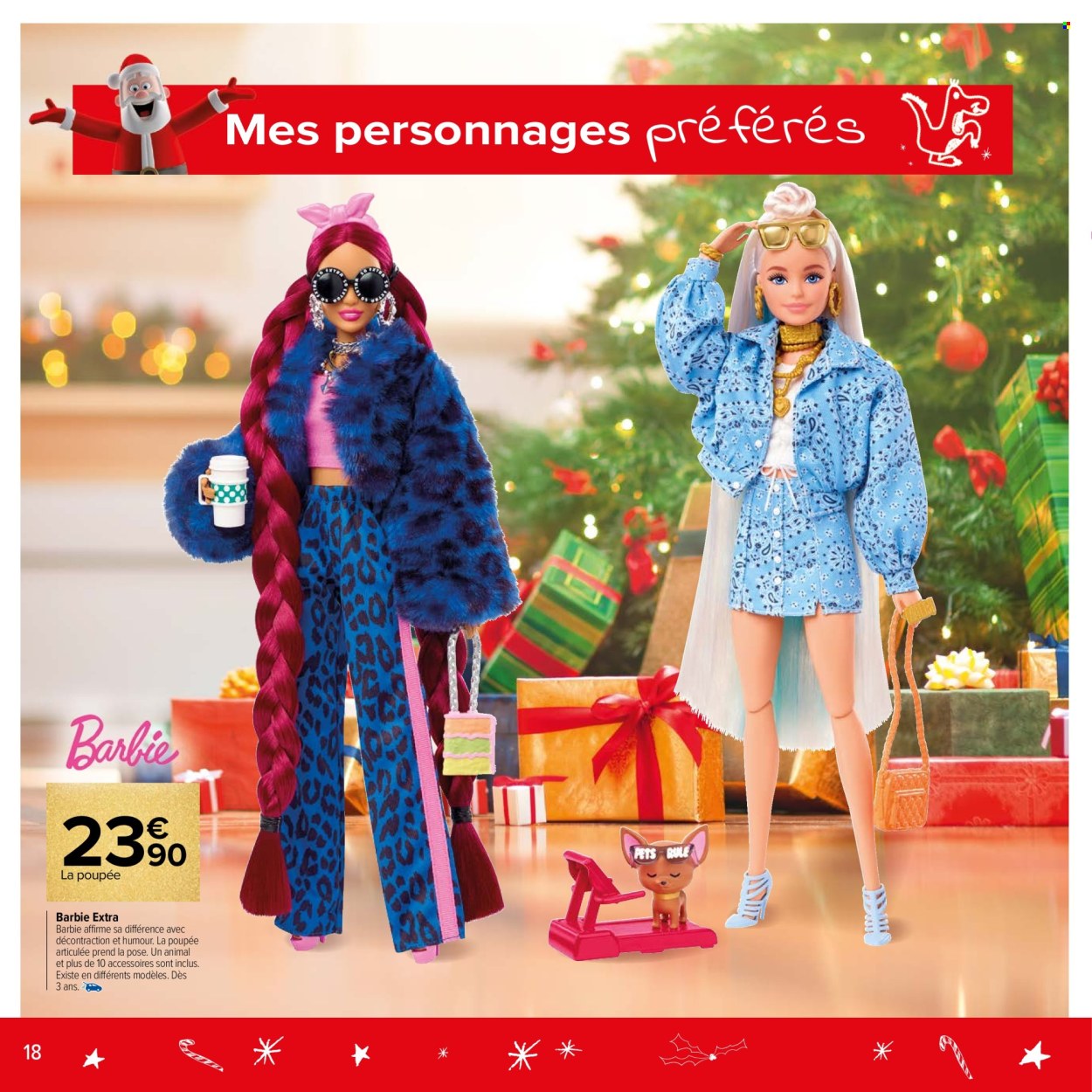 Catalogue Carrefour Market - 18/10/2022 - 04/12/2022. Page 18