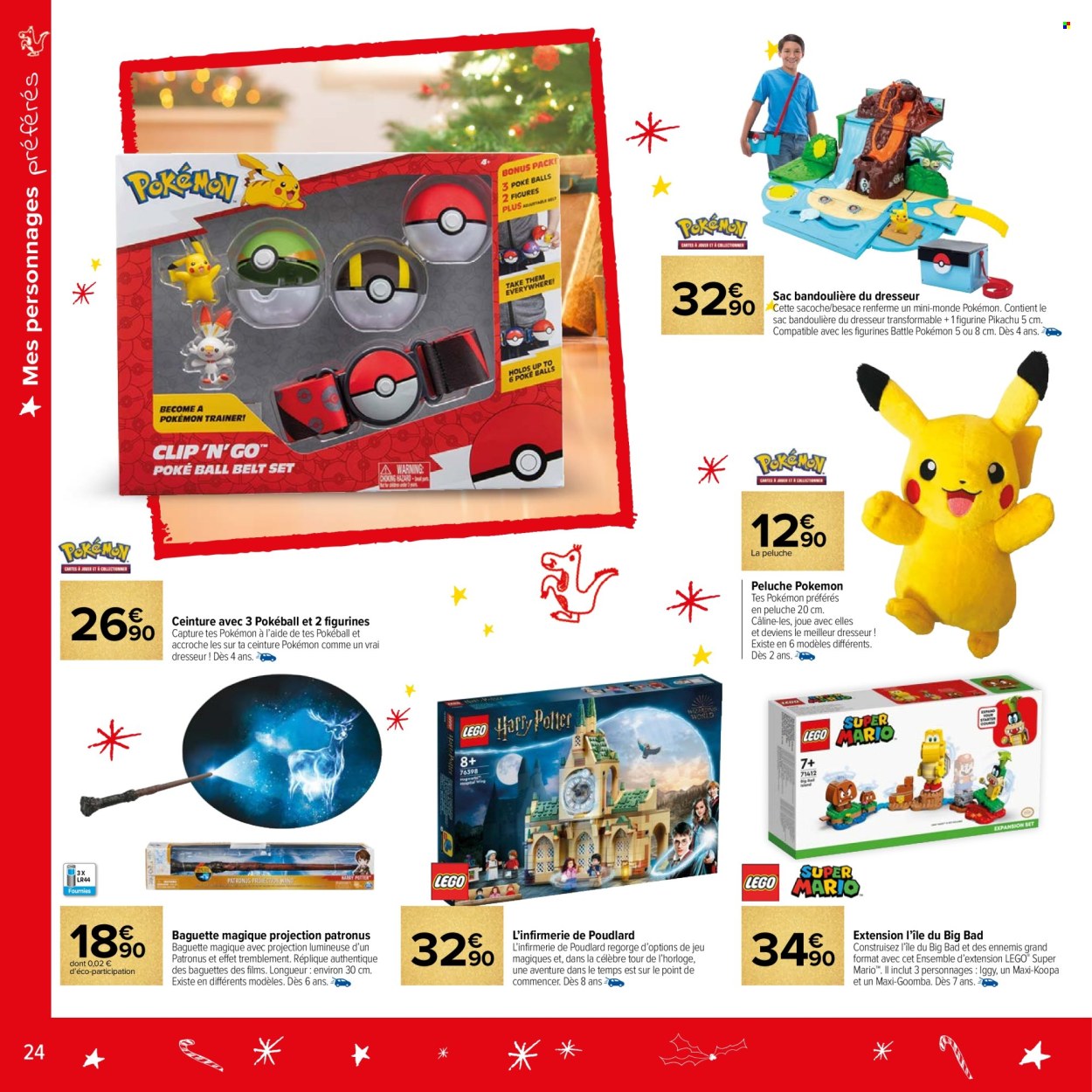 Catalogue Carrefour Market - 18/10/2022 - 04/12/2022. Page 24