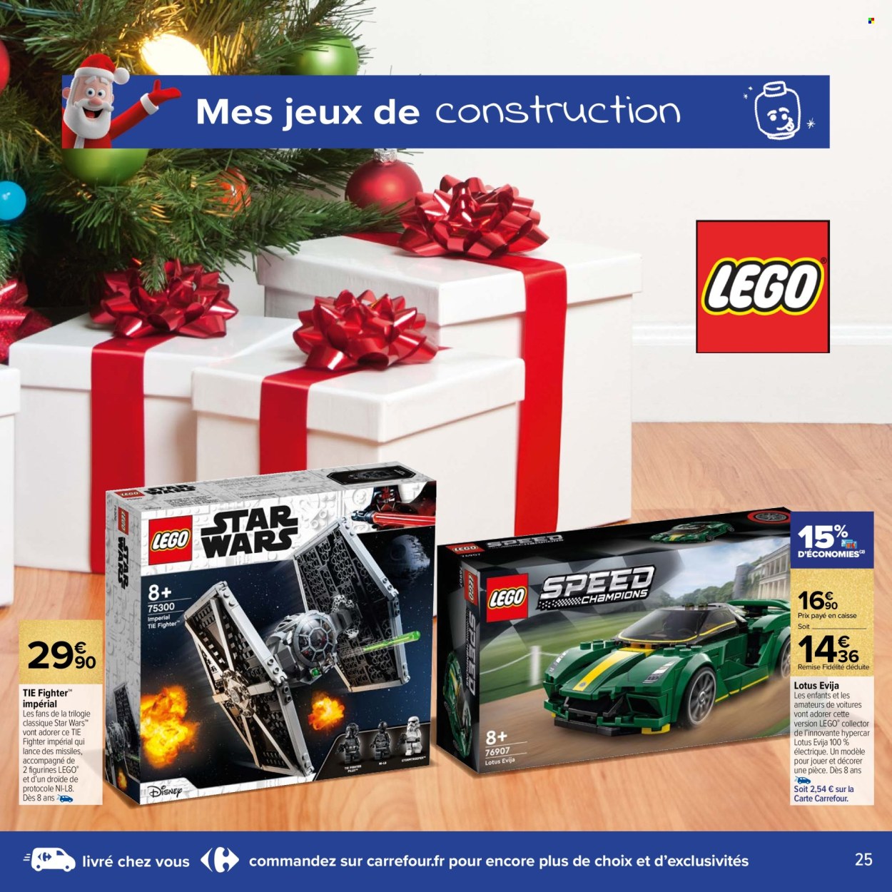 Catalogue Carrefour Market - 18/10/2022 - 04/12/2022. Page 25