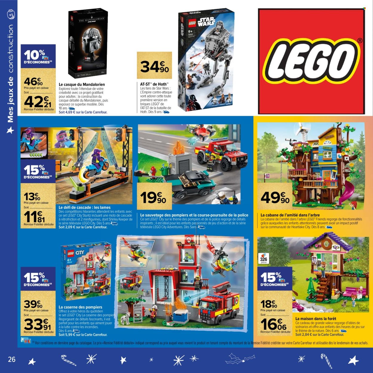 Catalogue Carrefour Market - 18/10/2022 - 04/12/2022. Page 26