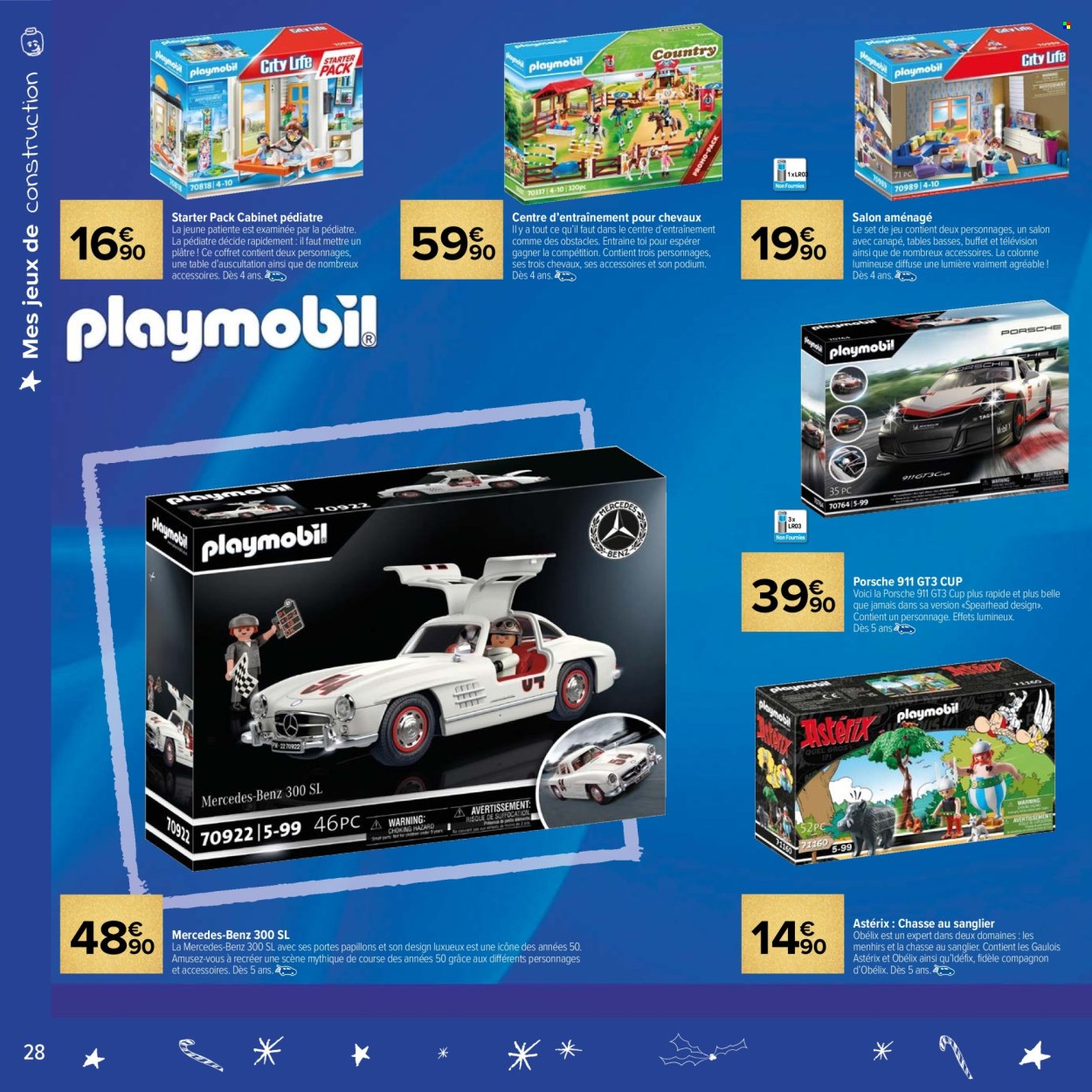 Catalogue Carrefour Market - 18/10/2022 - 04/12/2022. Page 28