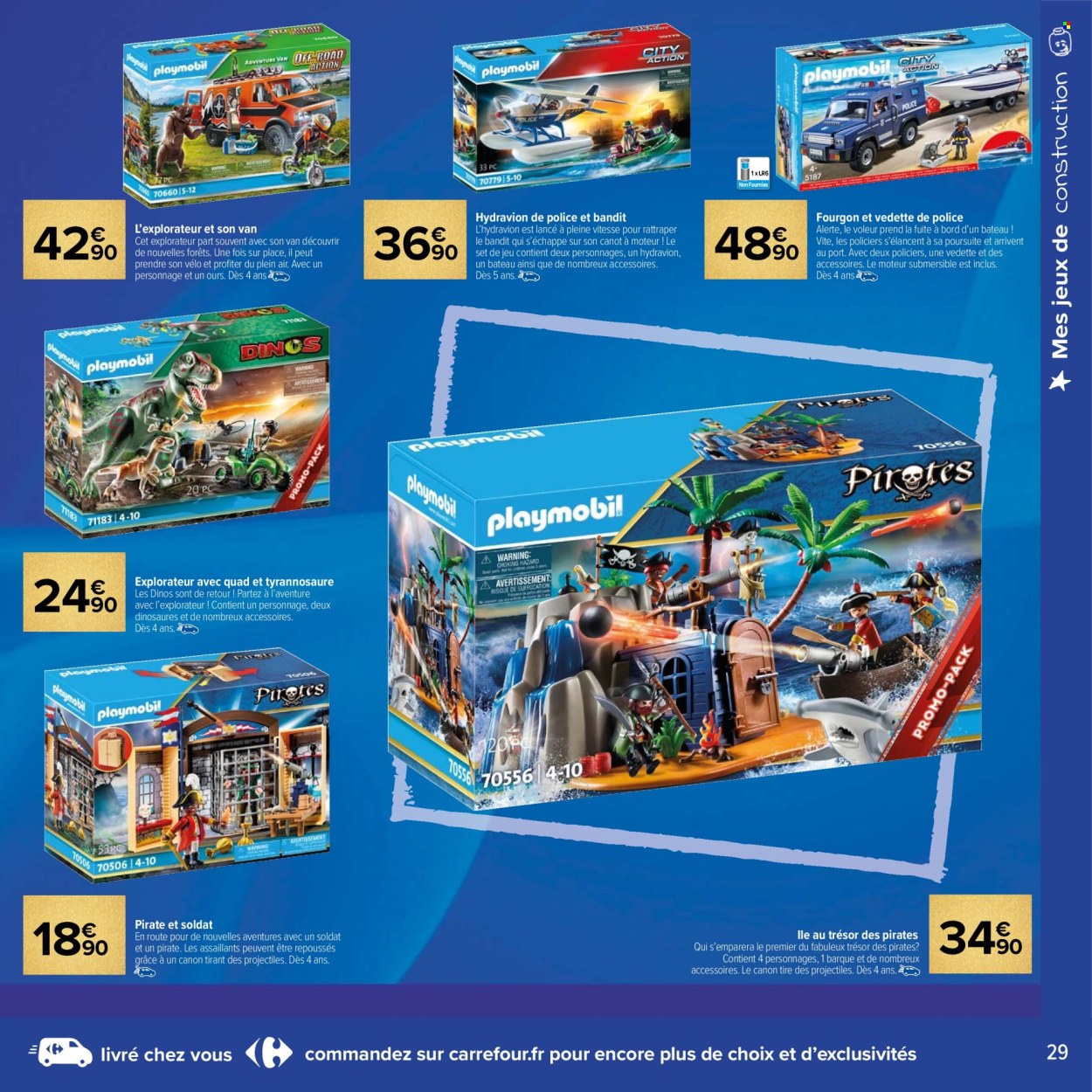 Catalogue Carrefour Market - 18/10/2022 - 04/12/2022. Page 29