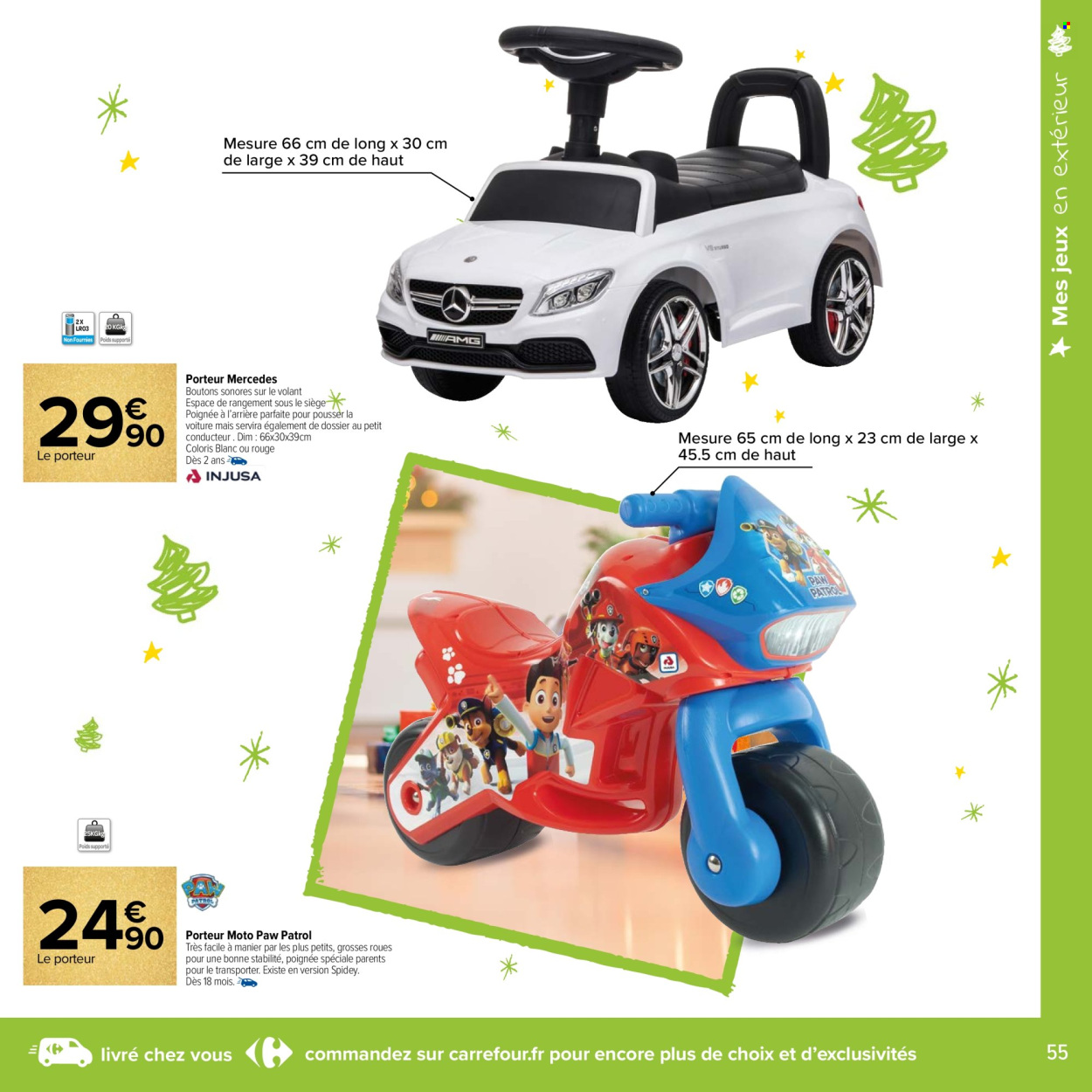 Catalogue Carrefour Market - 18/10/2022 - 04/12/2022. Page 55