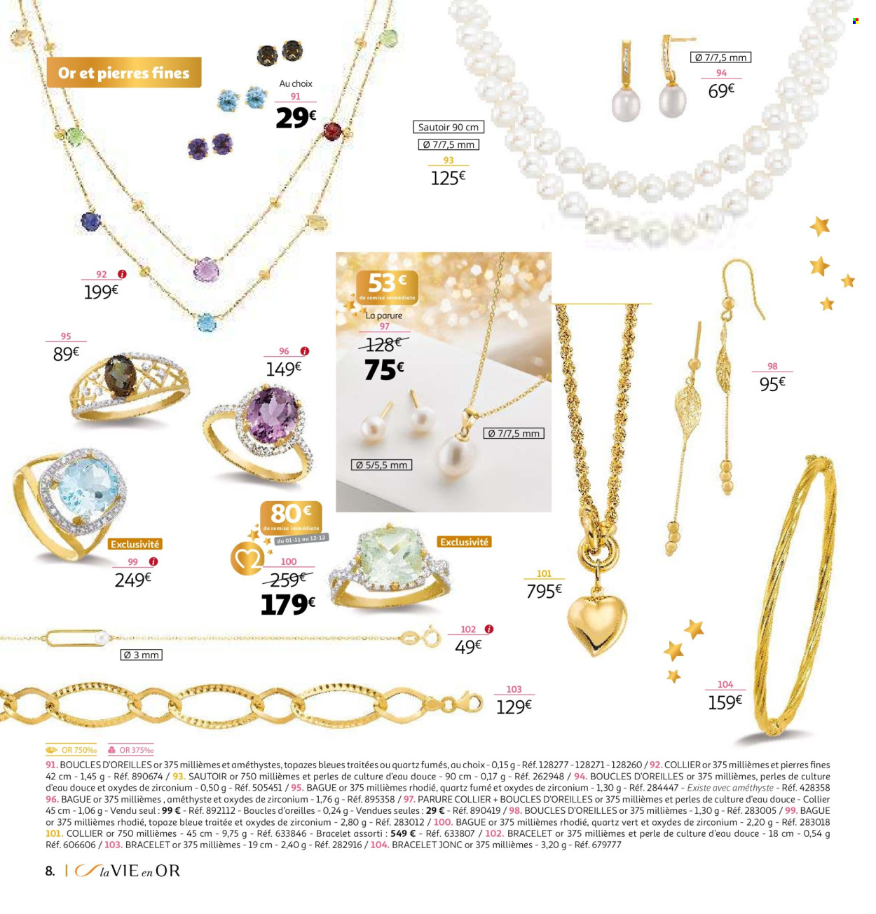 Catalogue Auchan - 21/10/2022 - 31/12/2022. Page 8