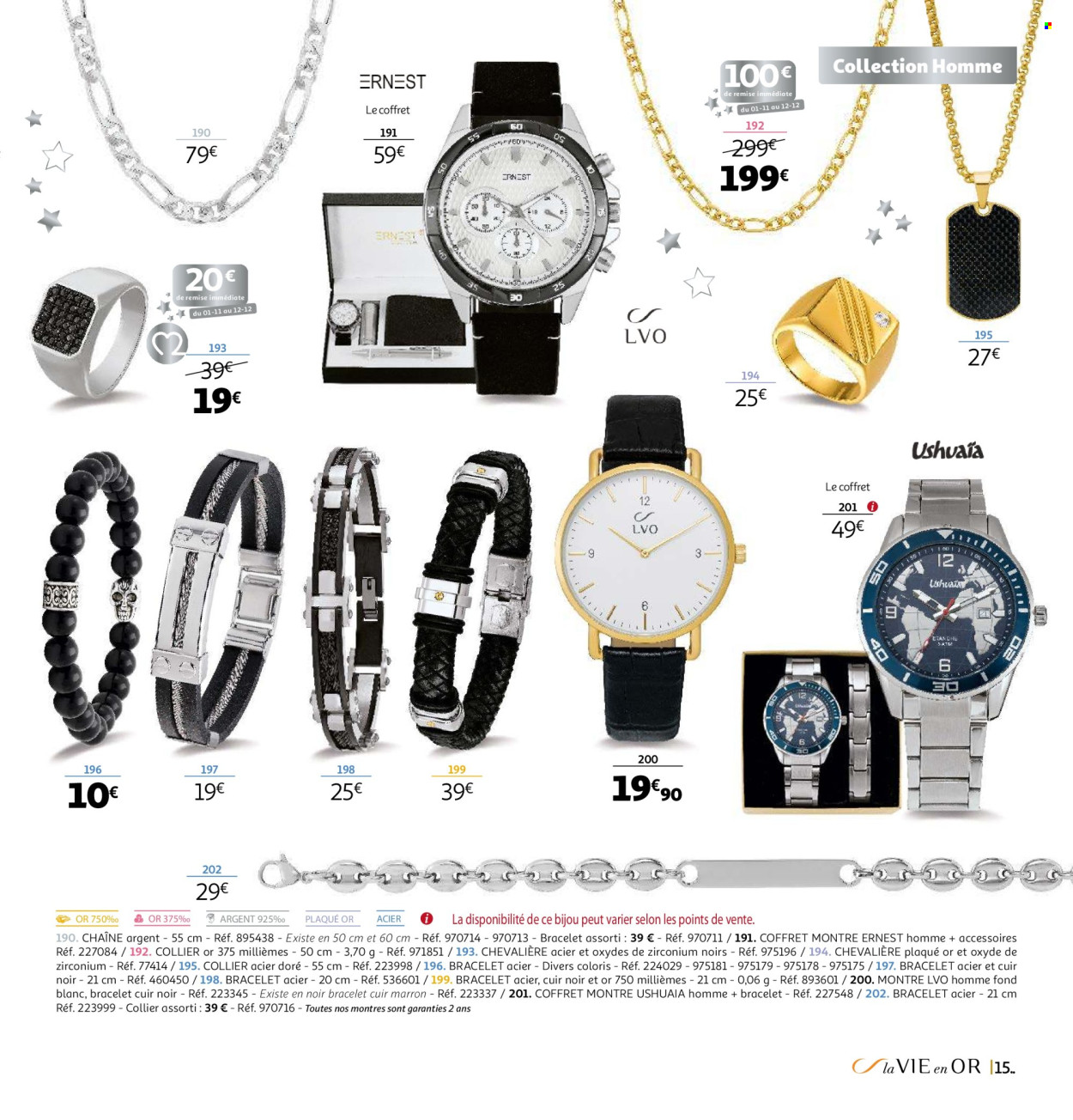 Catalogue Auchan - 21/10/2022 - 31/12/2022. Page 15