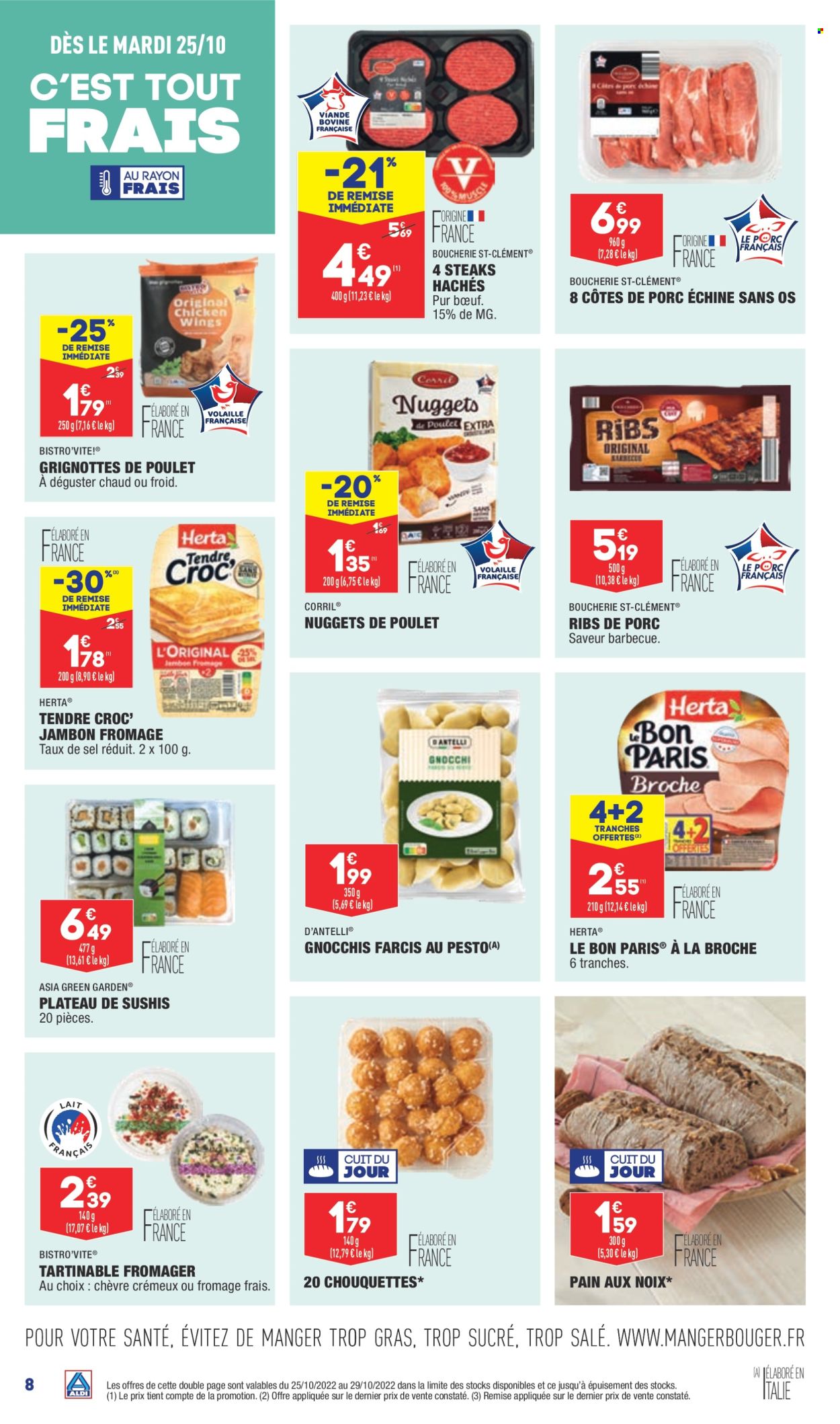 Catalogue ALDI - 25/10/2022 - 31/10/2022. Page 10