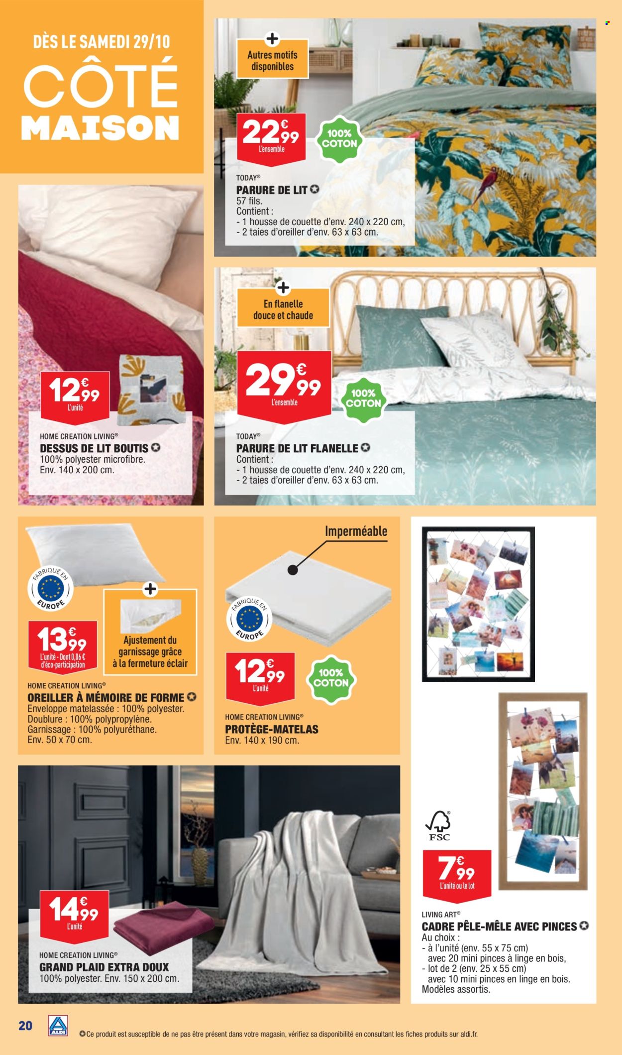 Catalogue ALDI - 25/10/2022 - 31/10/2022. Page 22
