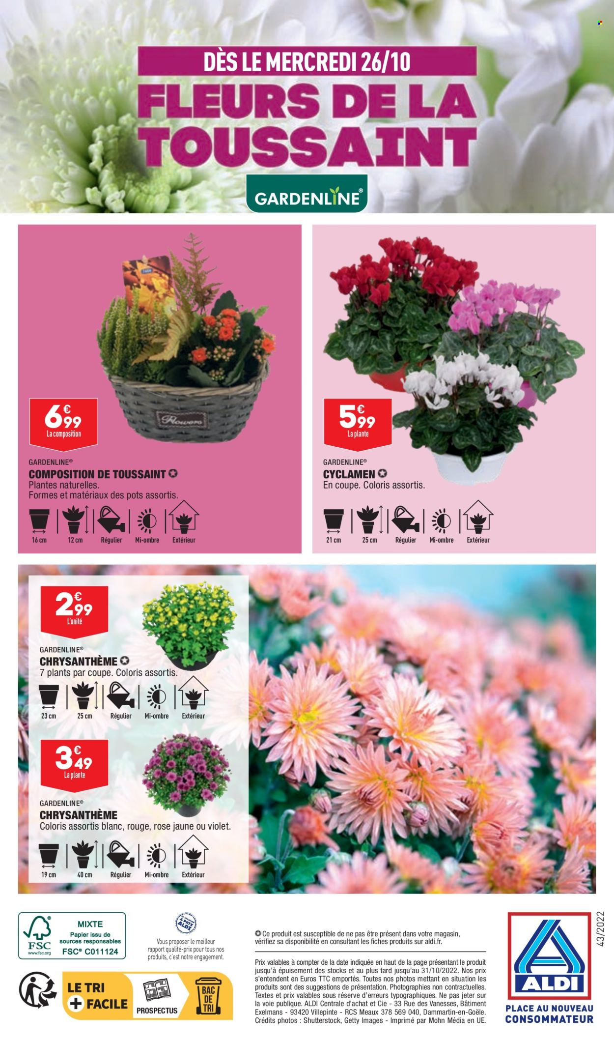 Catalogue ALDI - 25/10/2022 - 31/10/2022. Page 27