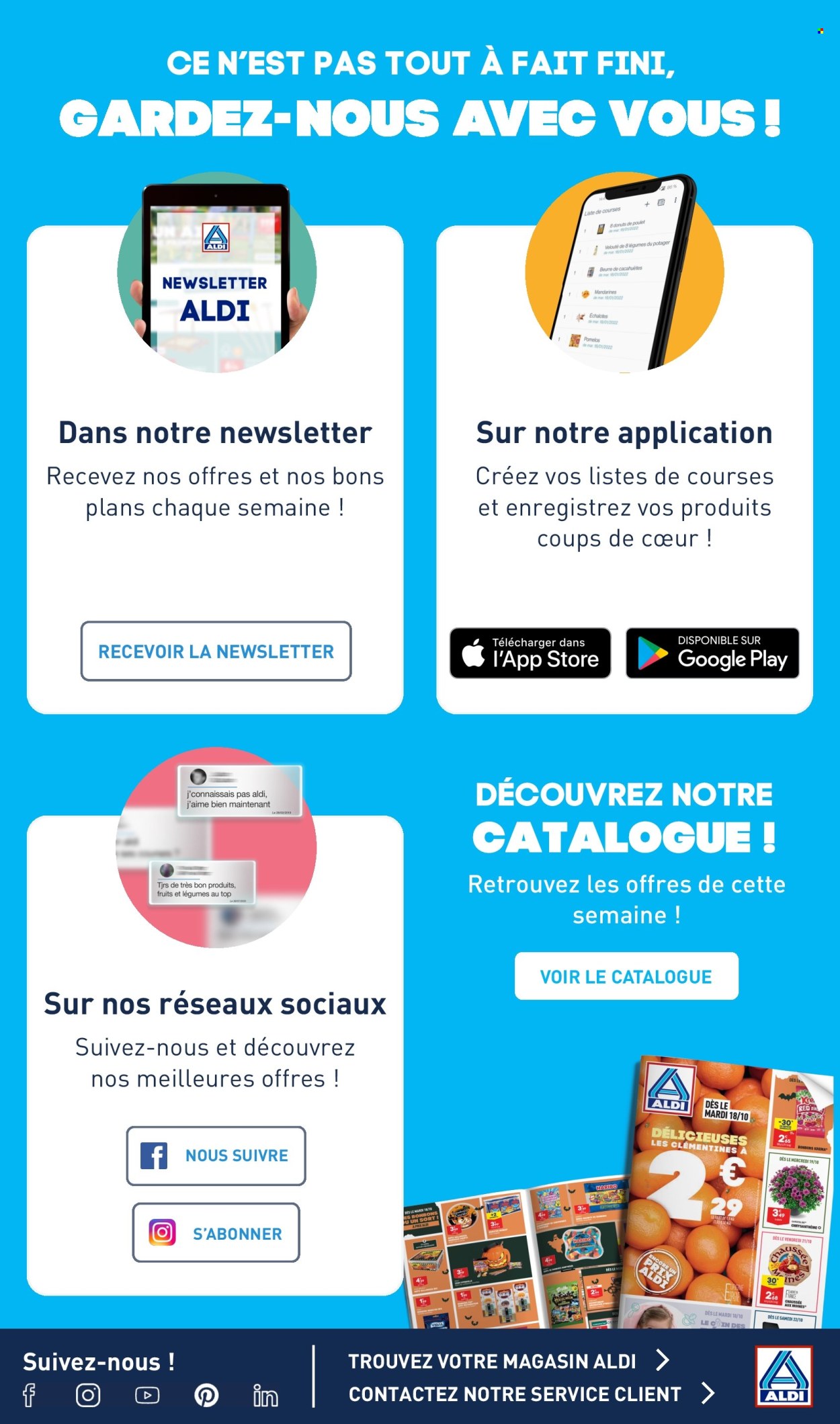 Catalogue ALDI - 25/10/2022 - 31/10/2022. Page 28