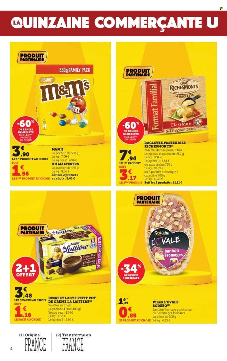 Catalogue SUPER U - 18/10/2022 - 22/10/2022. Page 4