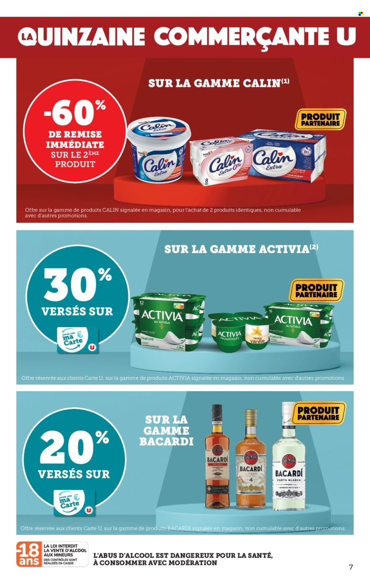 Catalogue SUPER U - 18/10/2022 - 22/10/2022. Page 7