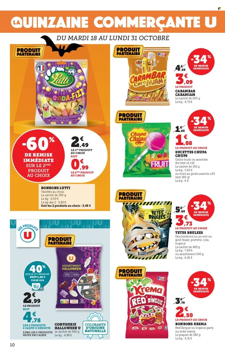 Catalogue HYPER U - 18/10/2022 - 22/10/2022. Page 10