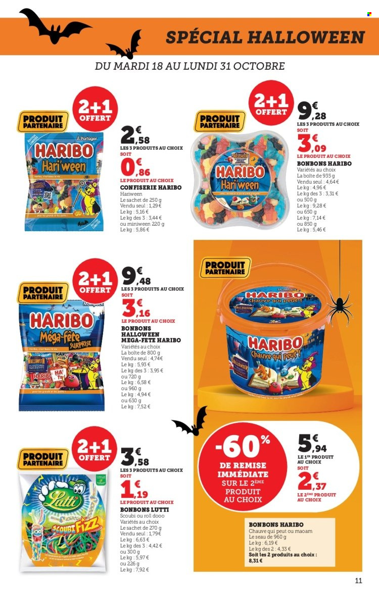 Catalogue HYPER U - 18/10/2022 - 22/10/2022. Page 11