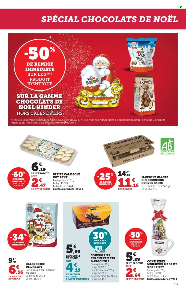 Catalogue HYPER U - 18/10/2022 - 22/10/2022. Page 15