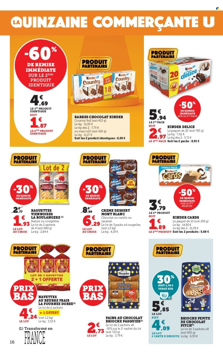 Catalogue HYPER U - 18/10/2022 - 22/10/2022. Page 16