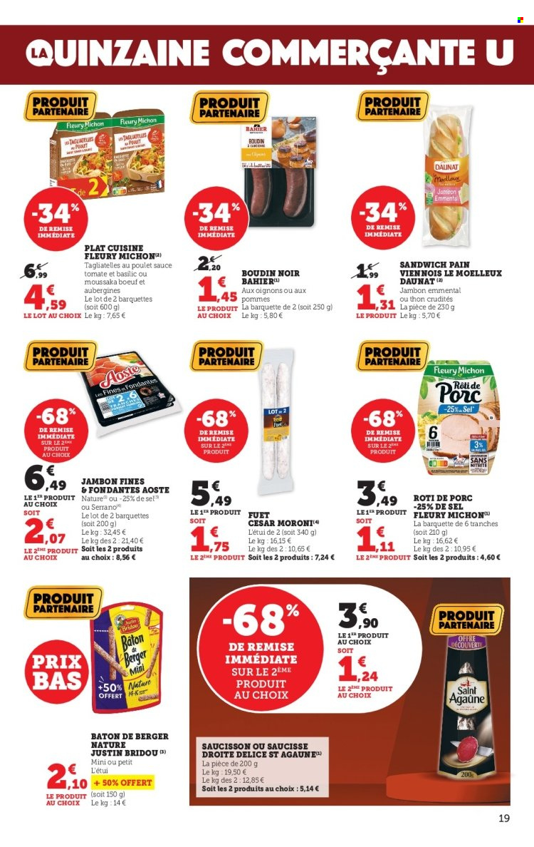 Catalogue HYPER U - 18/10/2022 - 22/10/2022. Page 19